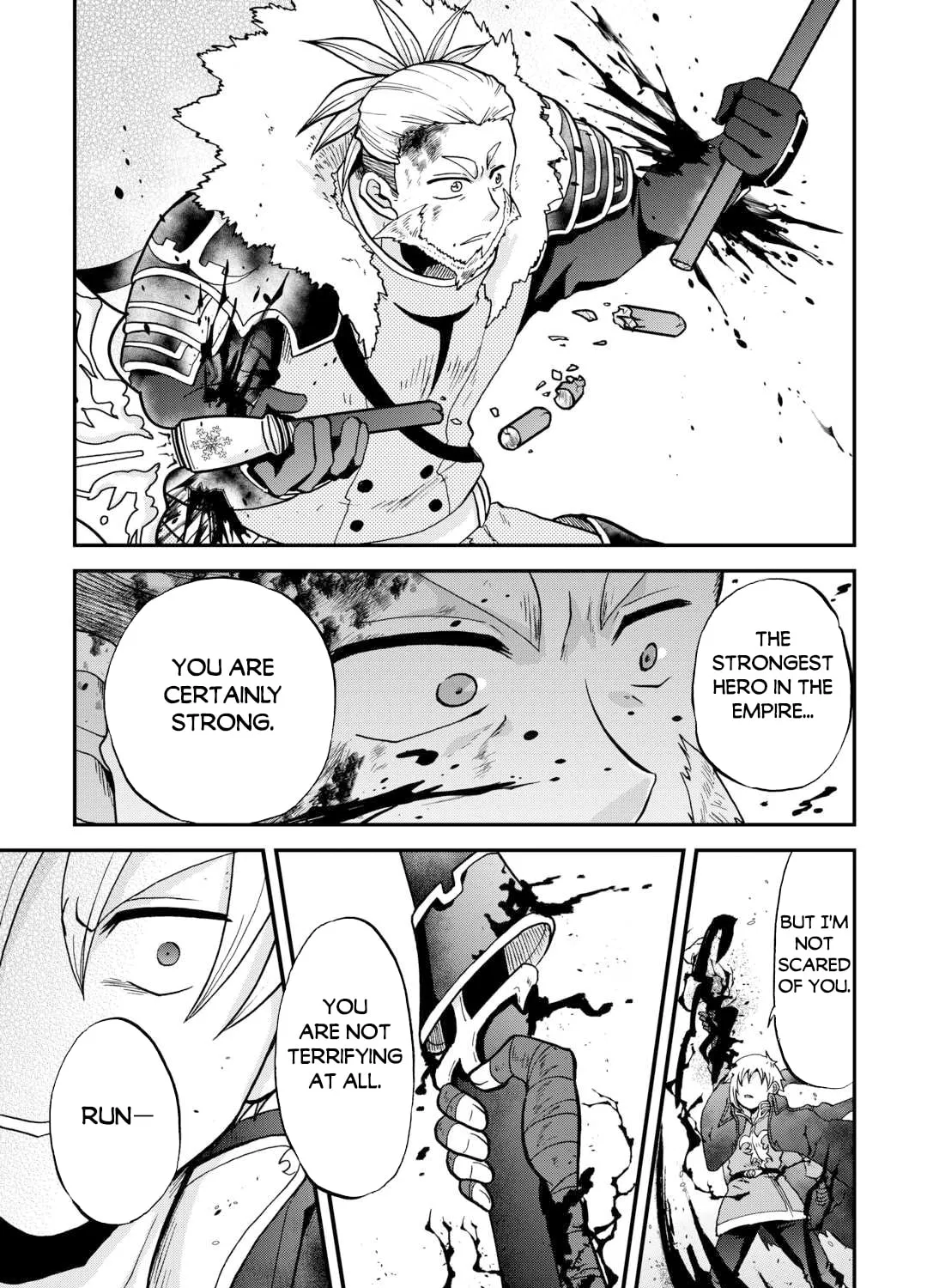 Sword Emperor previous life, Prince Trash this life. Chapter 44 page 26 - 