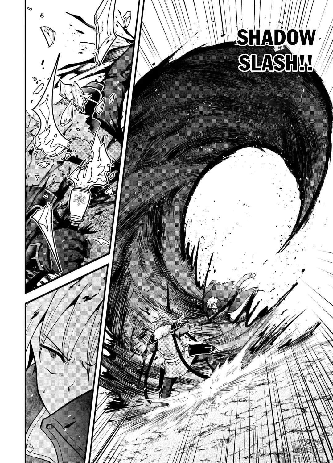 Sword Emperor previous life, Prince Trash this life. Chapter 44 page 28 - 