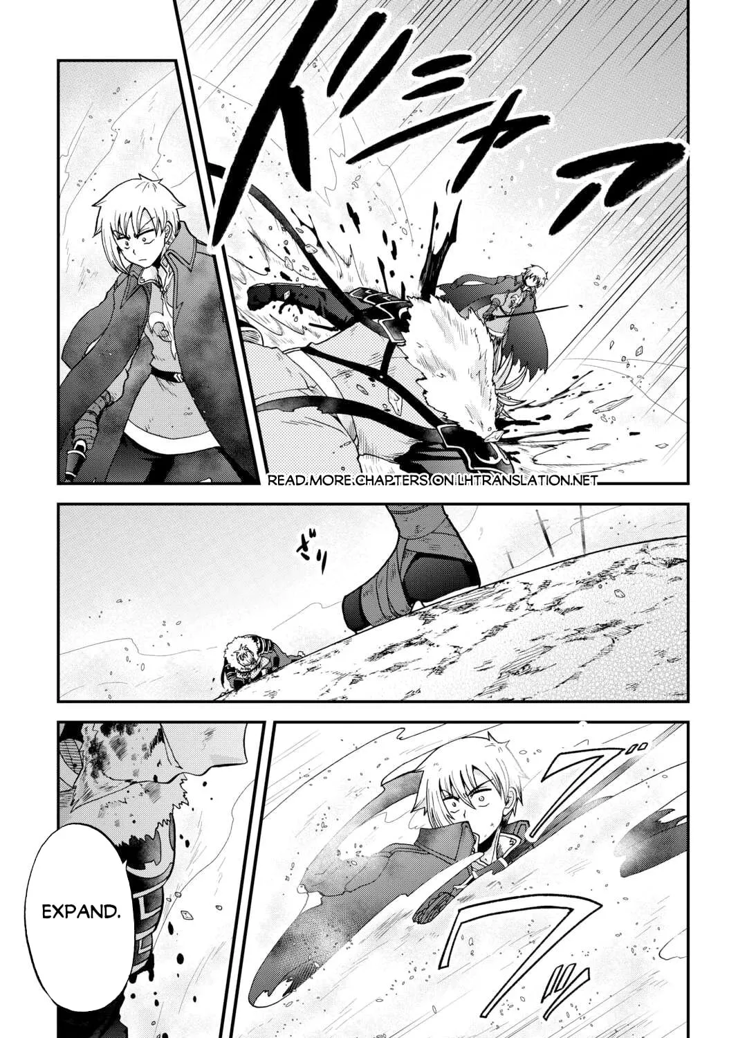 Sword Emperor previous life, Prince Trash this life. Chapter 44 page 30 - 