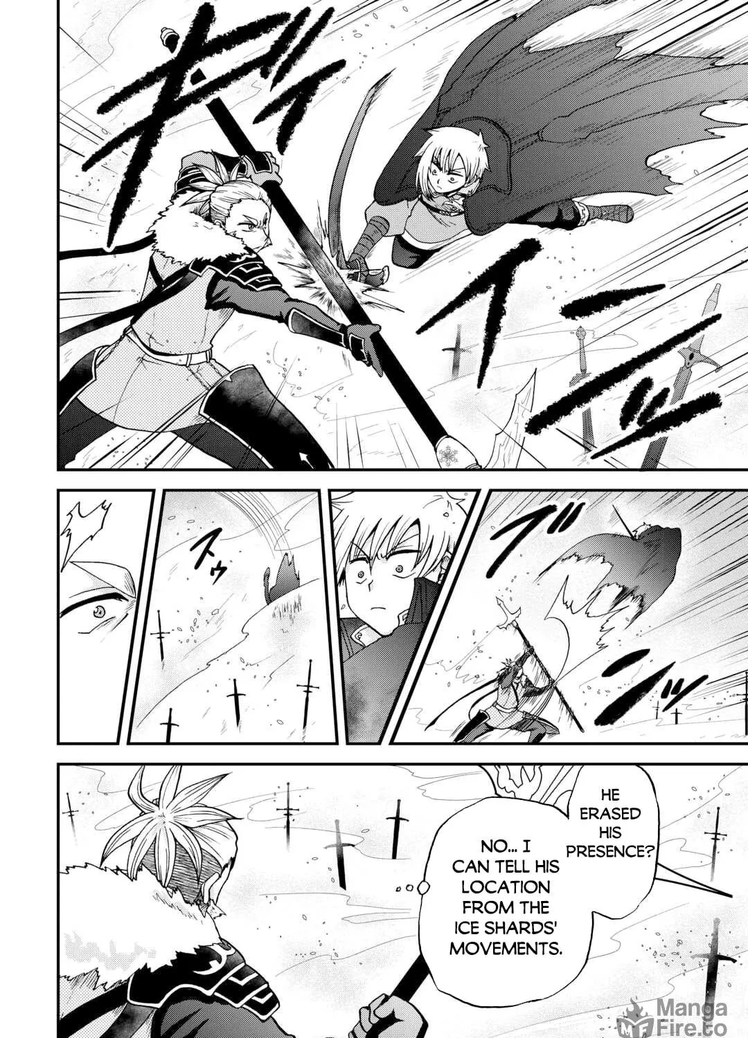 Sword Emperor previous life, Prince Trash this life. Chapter 44 page 4 - 