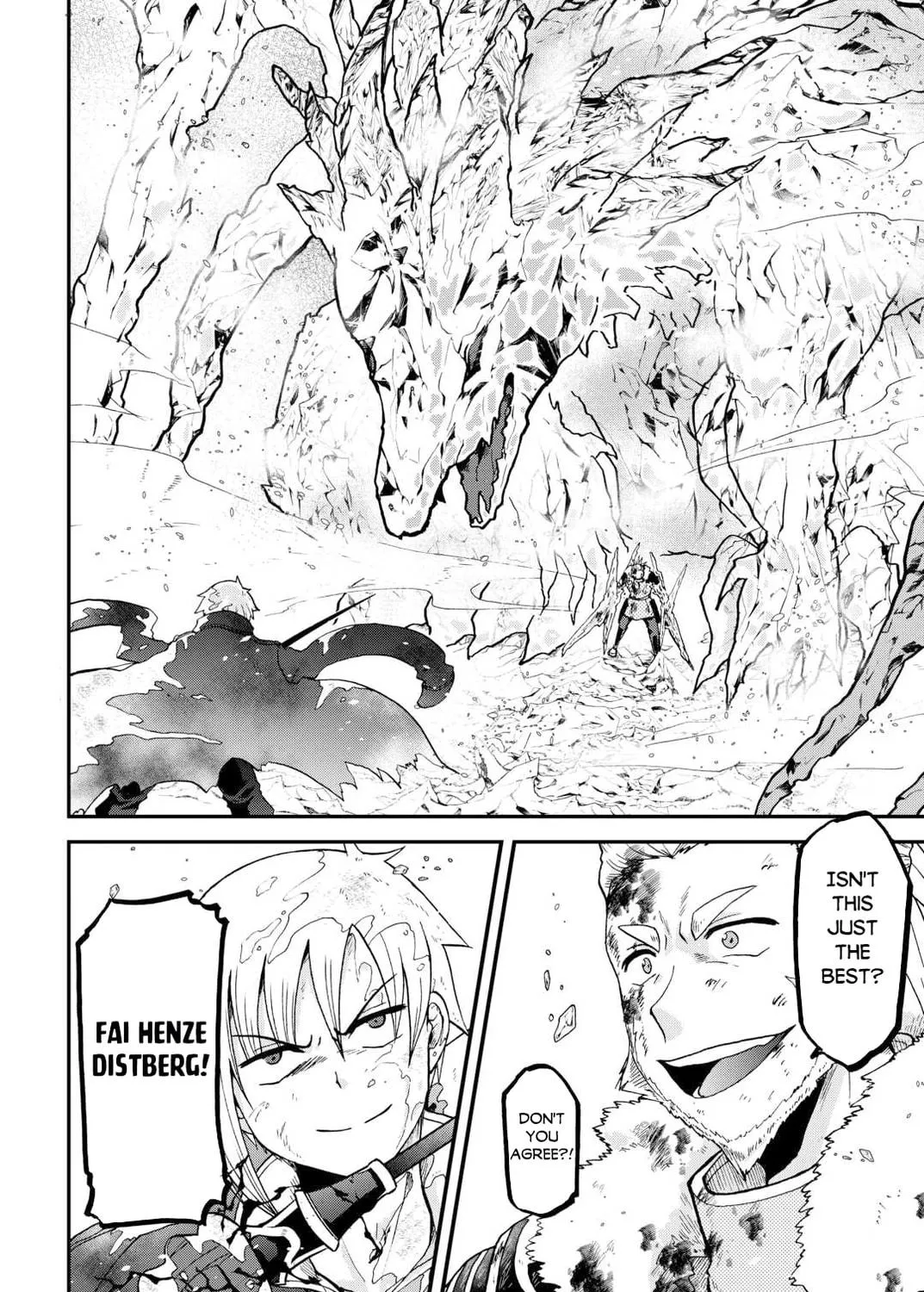Sword Emperor previous life, Prince Trash this life. Chapter 44 page 48 - 