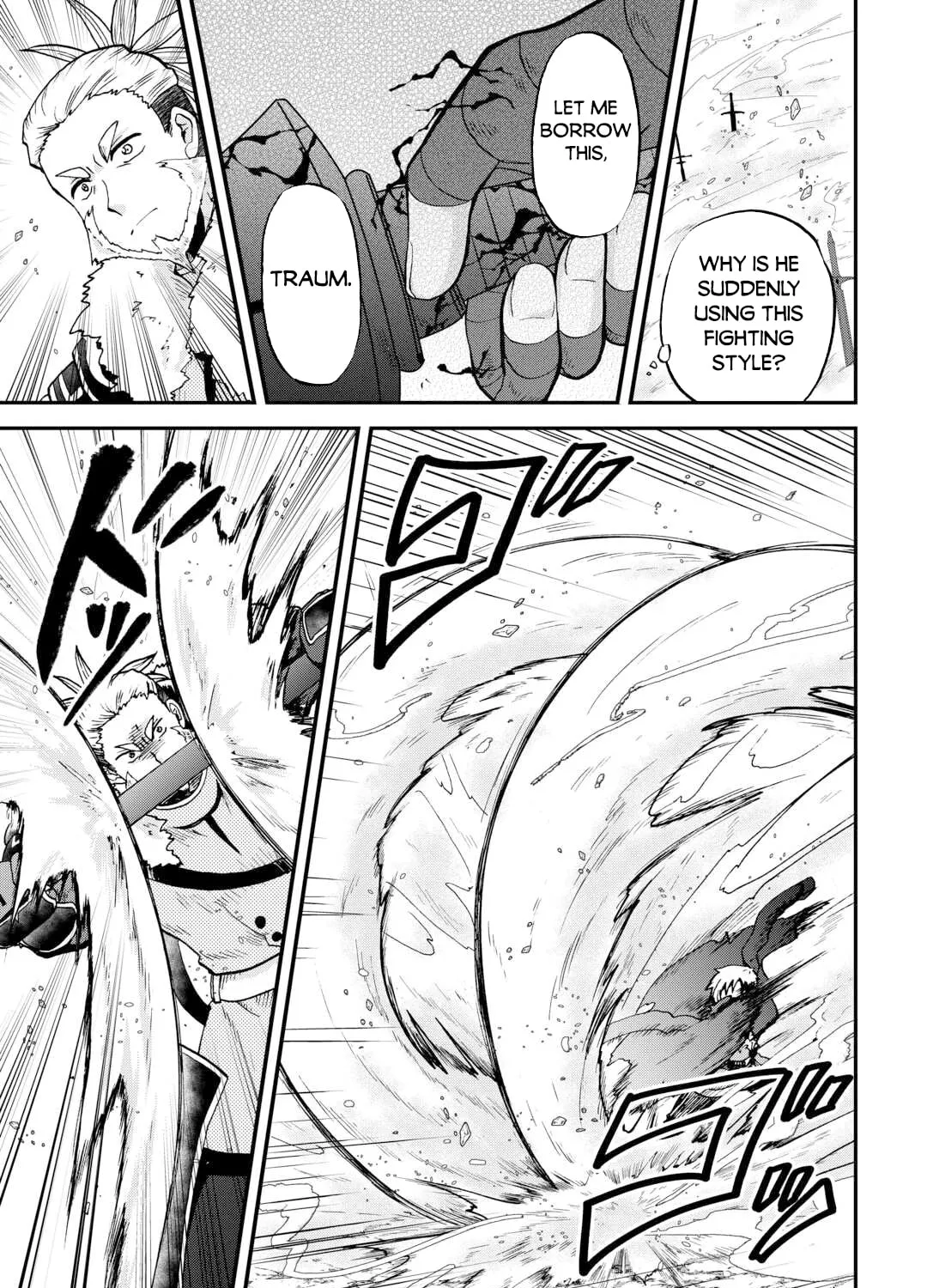 Sword Emperor previous life, Prince Trash this life. Chapter 44 page 6 - 