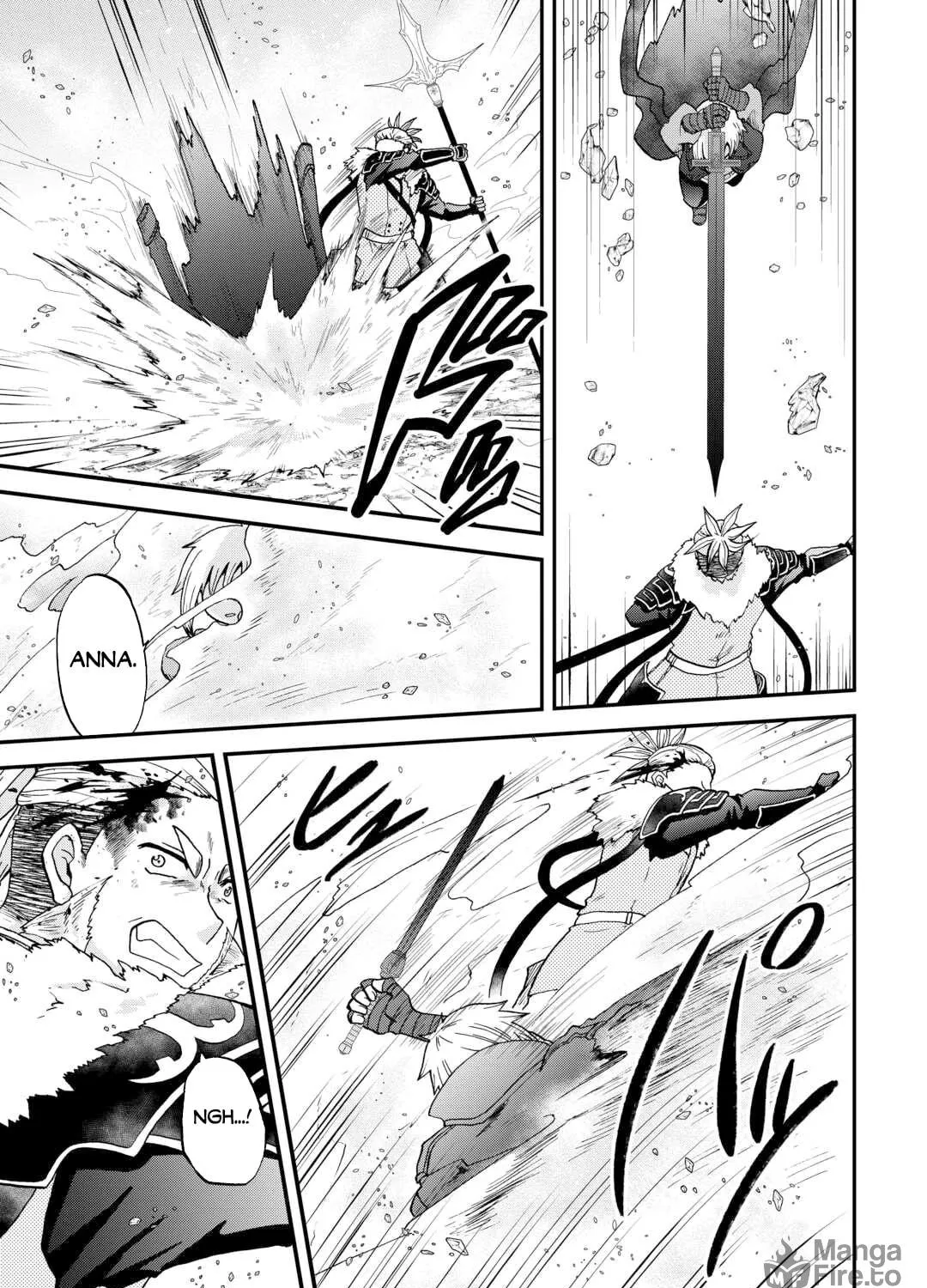Sword Emperor previous life, Prince Trash this life. Chapter 44 page 10 - 