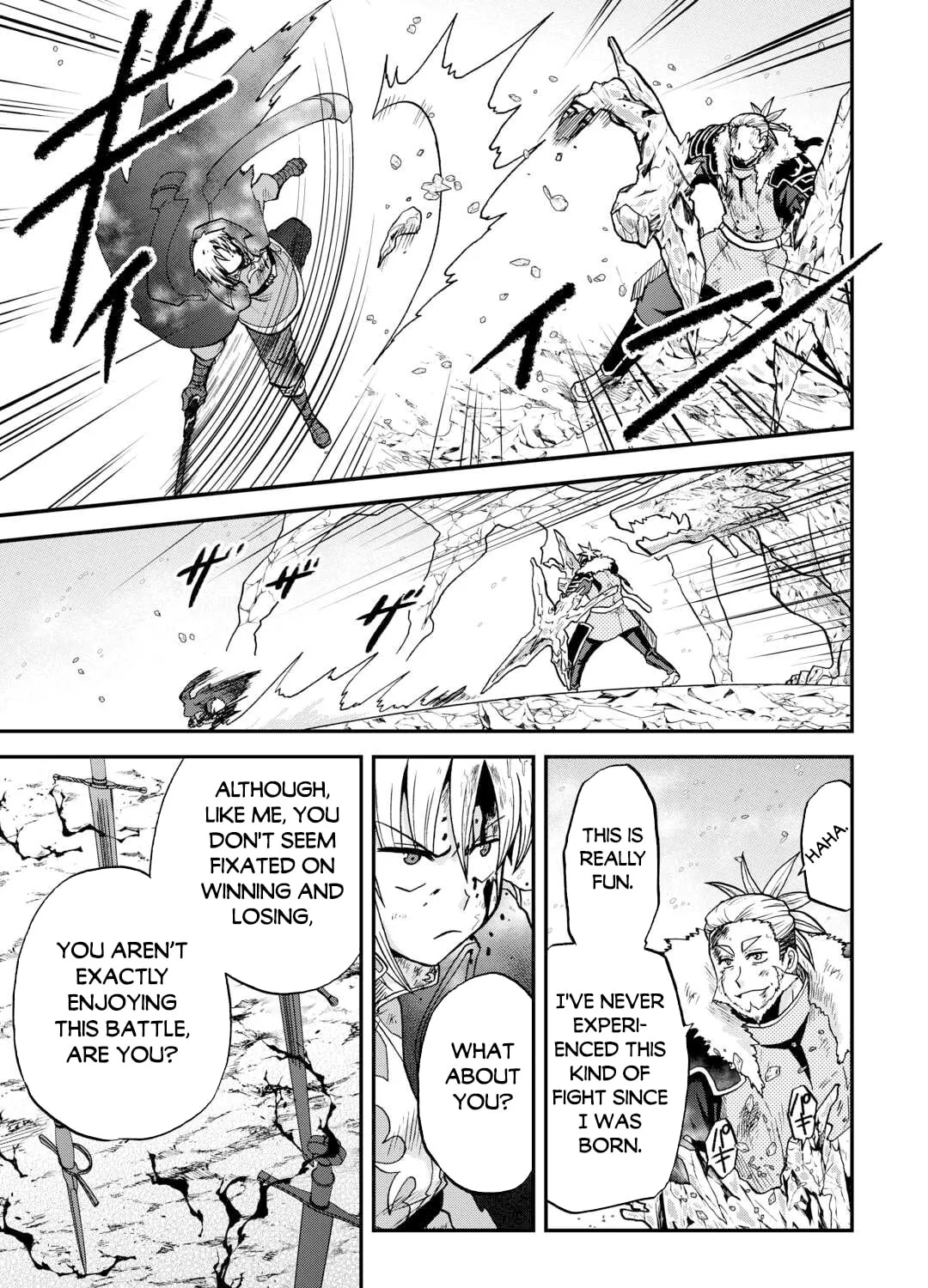 Sword Emperor previous life, Prince Trash this life. Chapter 45.1 page 14 - 