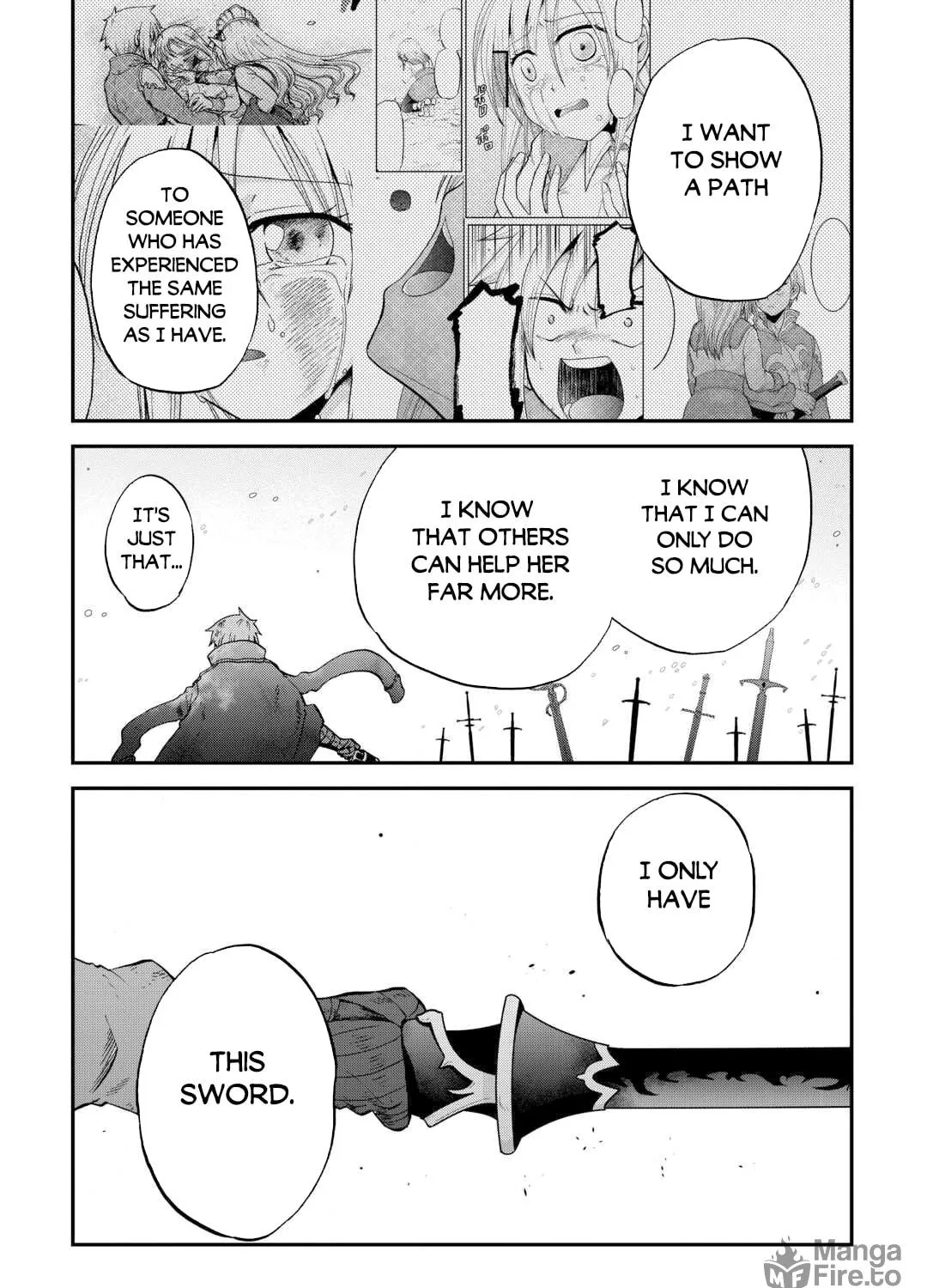 Sword Emperor previous life, Prince Trash this life. Chapter 45.1 page 18 - 