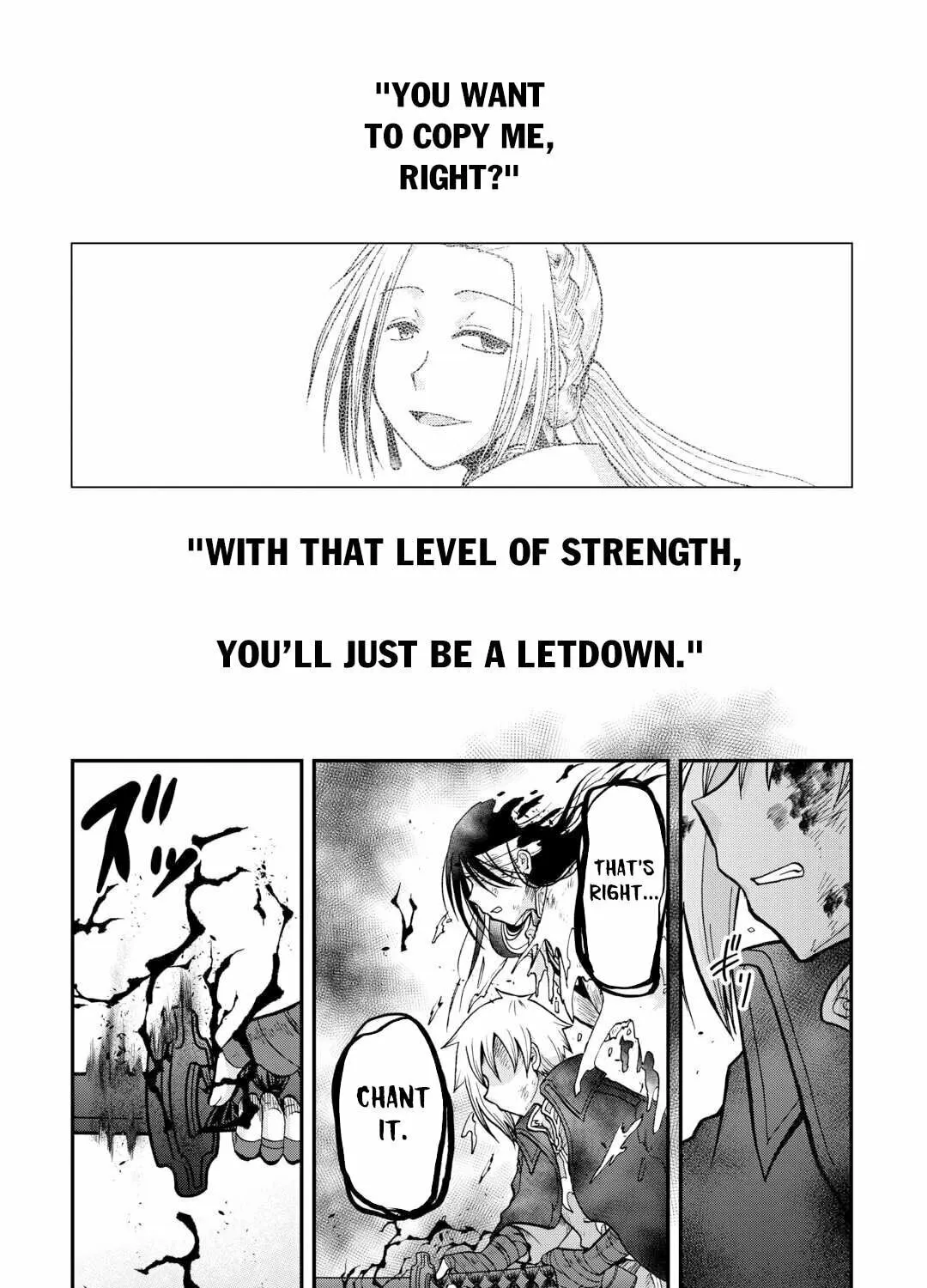 Sword Emperor previous life, Prince Trash this life. Chapter 45.2 page 12 - 
