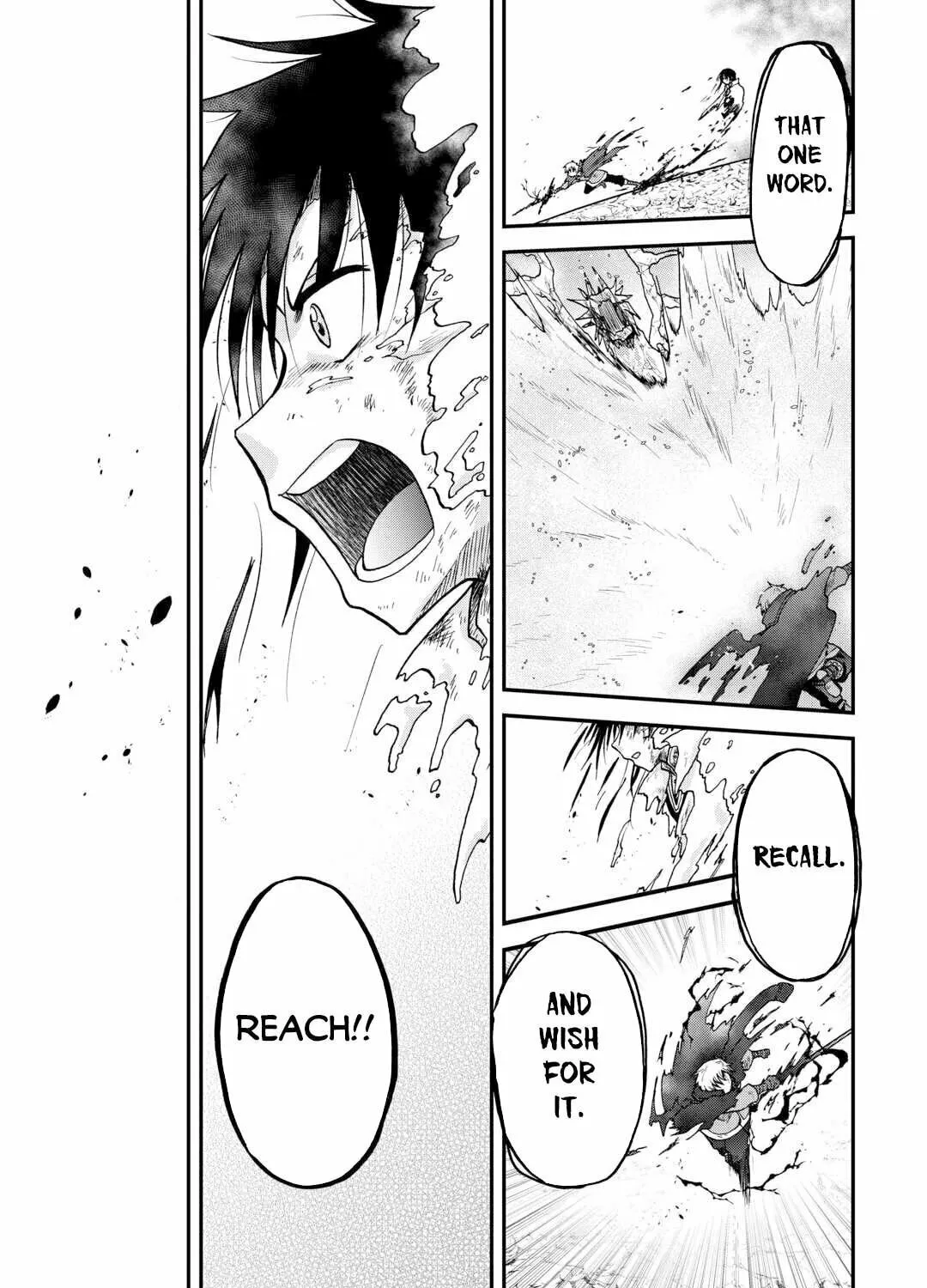 Sword Emperor previous life, Prince Trash this life. Chapter 45.2 page 14 - 