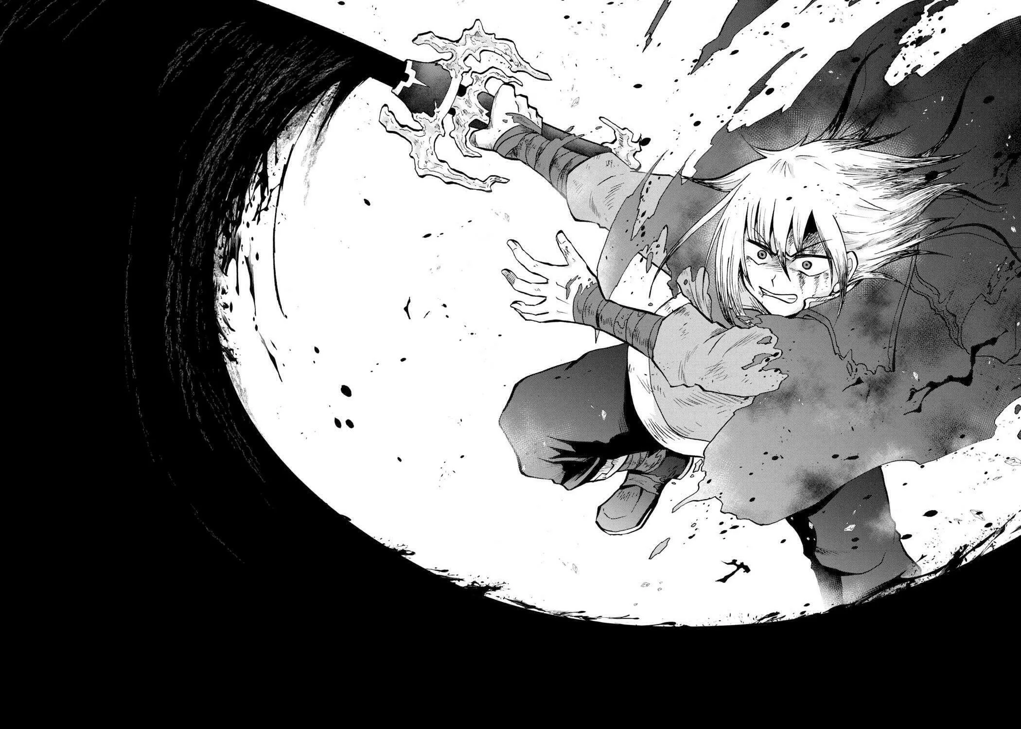 Sword Emperor previous life, Prince Trash this life. Chapter 45.2 page 16 - 