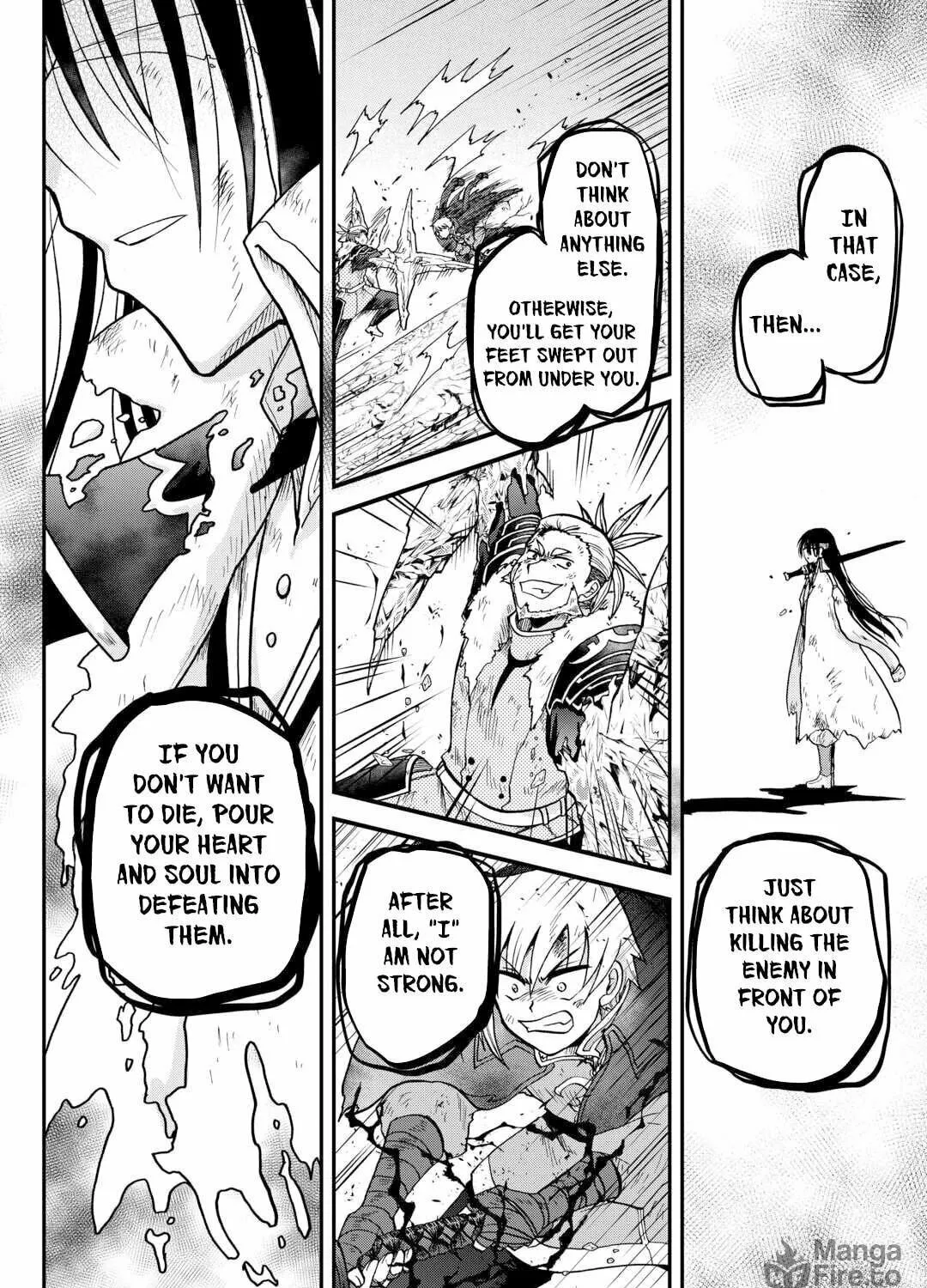 Sword Emperor previous life, Prince Trash this life. Chapter 45.2 page 4 - 