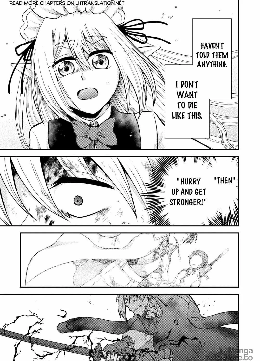Sword Emperor previous life, Prince Trash this life. Chapter 45.2 page 10 - 