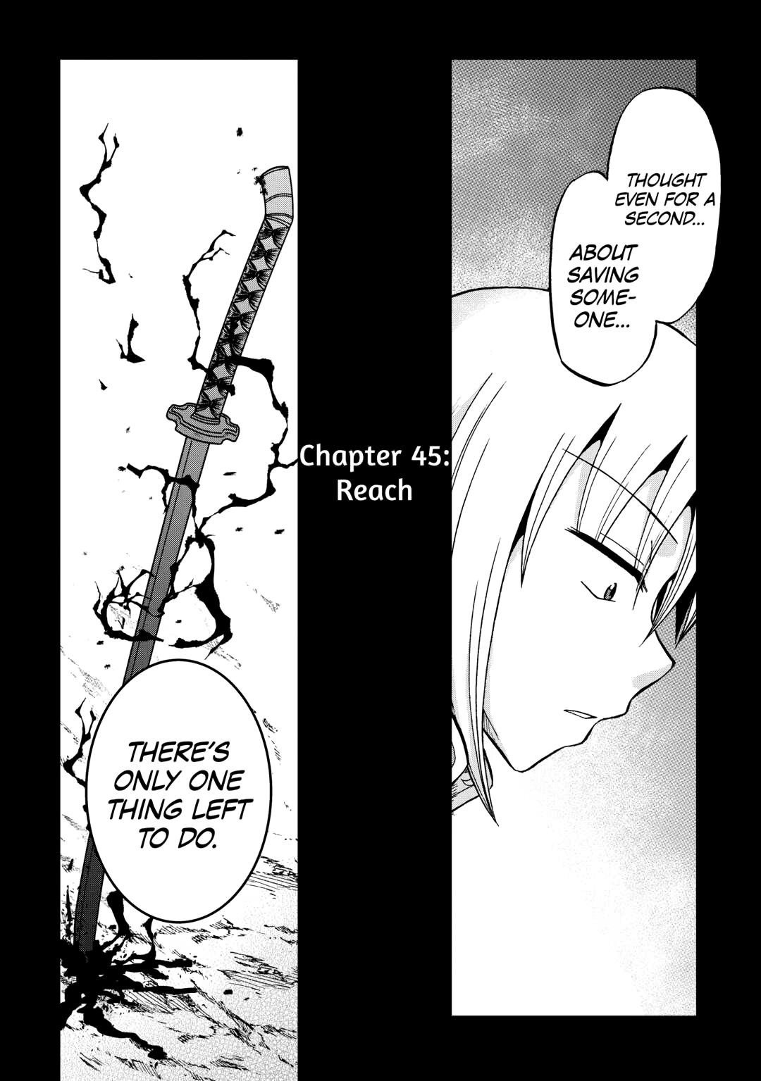 Sword Emperor previous life, Prince Trash this life. Chapter 45 page 2 - 