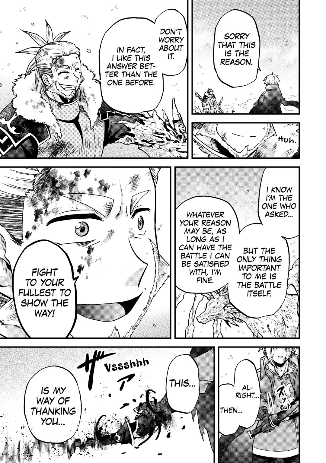 Sword Emperor previous life, Prince Trash this life. Chapter 45 page 11 - 