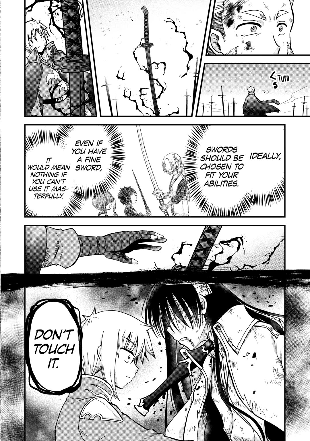 Sword Emperor previous life, Prince Trash this life. Chapter 45 page 12 - 