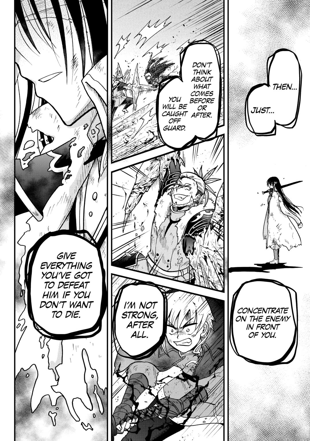 Sword Emperor previous life, Prince Trash this life. Chapter 45 page 18 - 
