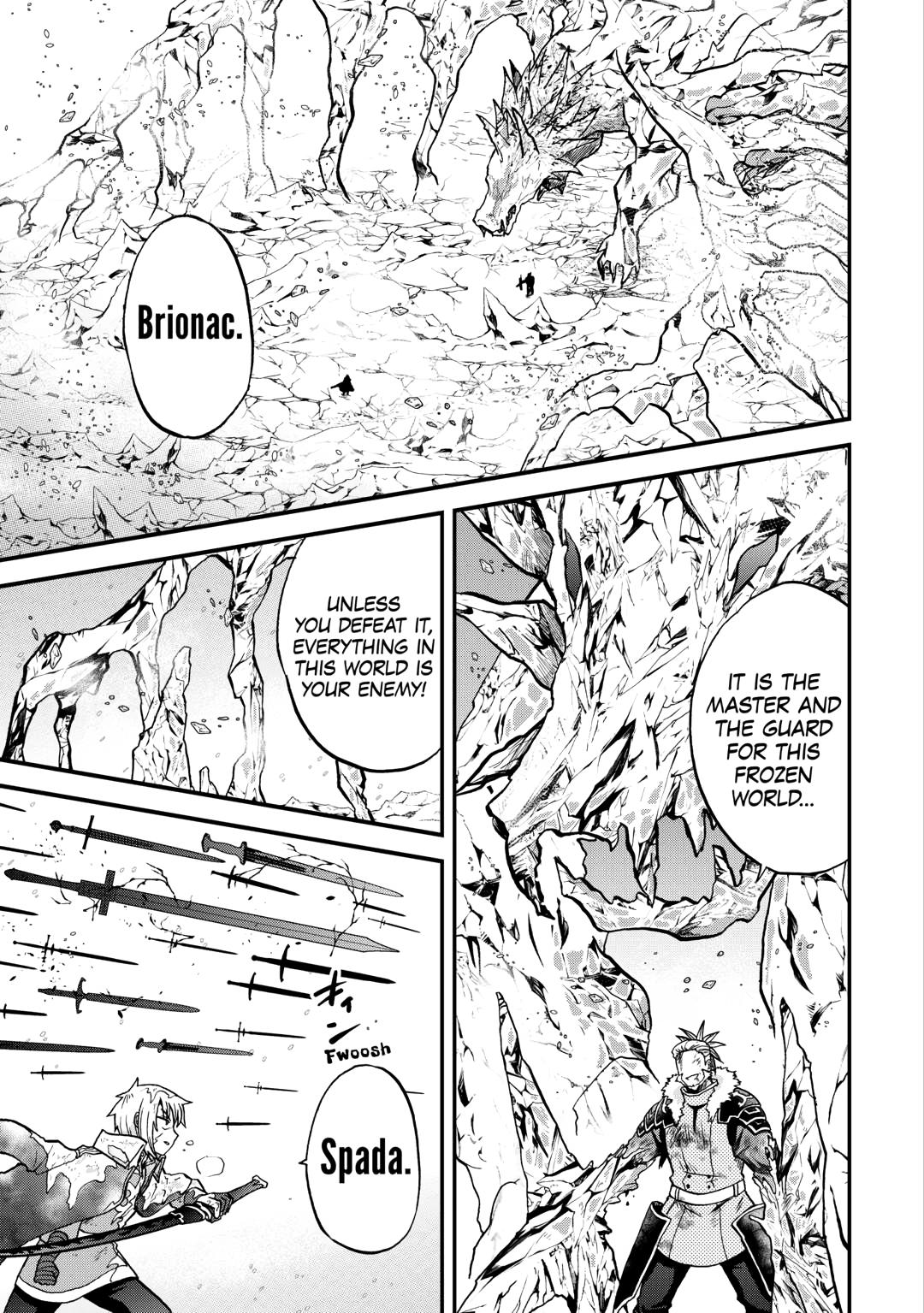 Sword Emperor previous life, Prince Trash this life. Chapter 45 page 3 - 