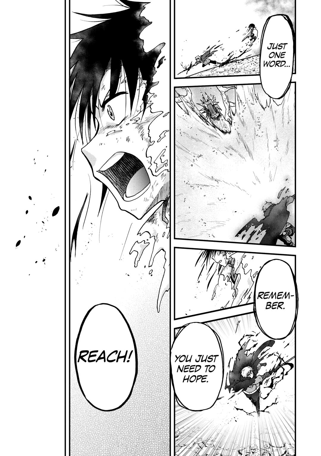 Sword Emperor previous life, Prince Trash this life. Chapter 45 page 23 - 