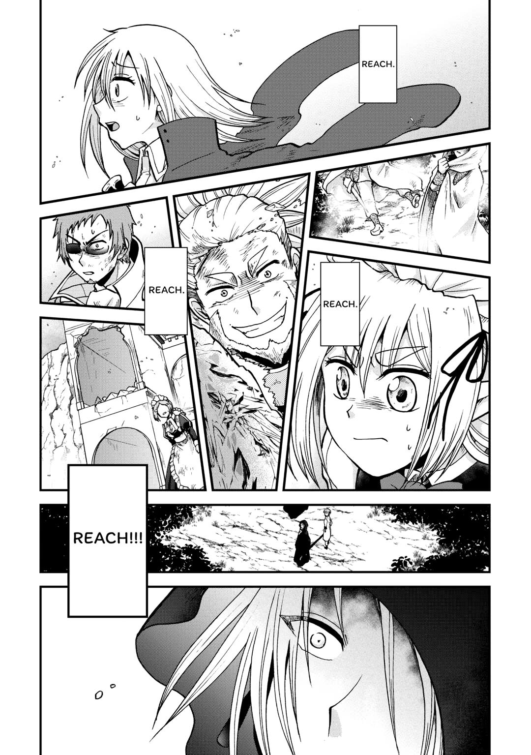 Sword Emperor previous life, Prince Trash this life. Chapter 45 page 26 - 