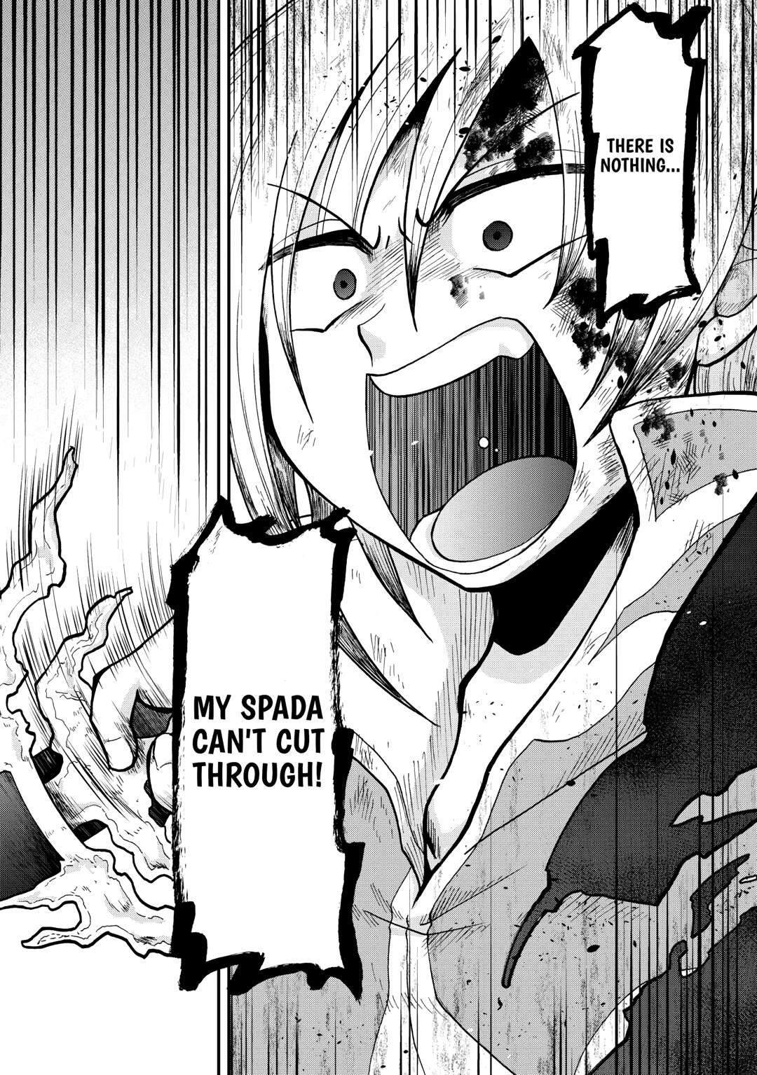 Sword Emperor previous life, Prince Trash this life. Chapter 45 page 27 - 