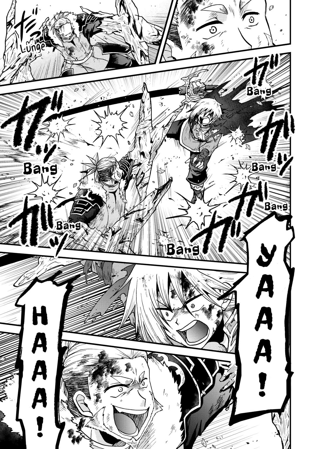 Sword Emperor previous life, Prince Trash this life. Chapter 45 page 29 - 