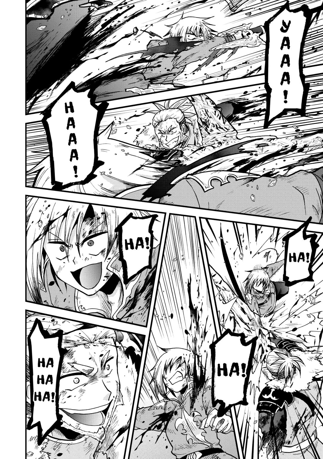 Sword Emperor previous life, Prince Trash this life. Chapter 45 page 30 - 
