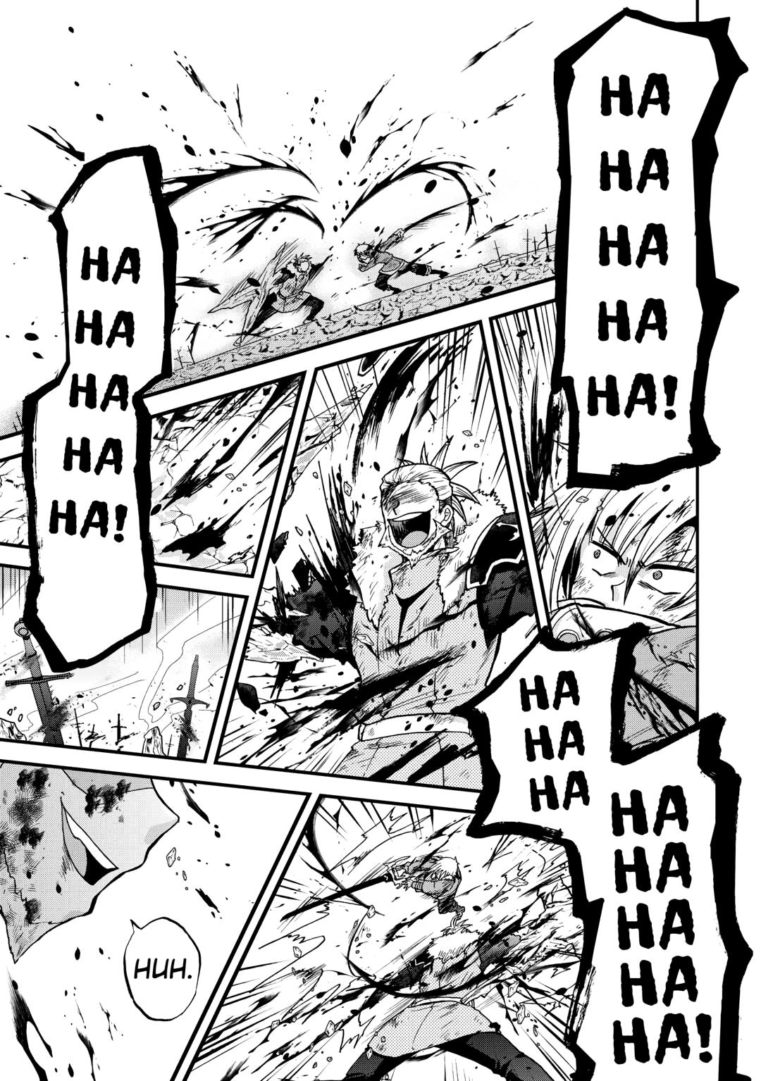 Sword Emperor previous life, Prince Trash this life. Chapter 45 page 31 - 