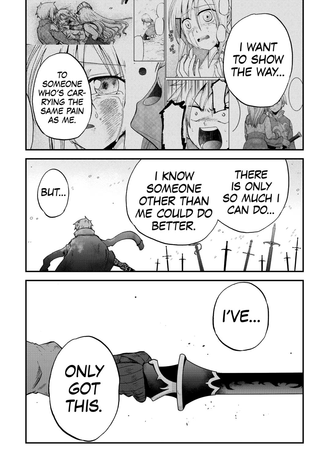 Sword Emperor previous life, Prince Trash this life. Chapter 45 page 9 - 
