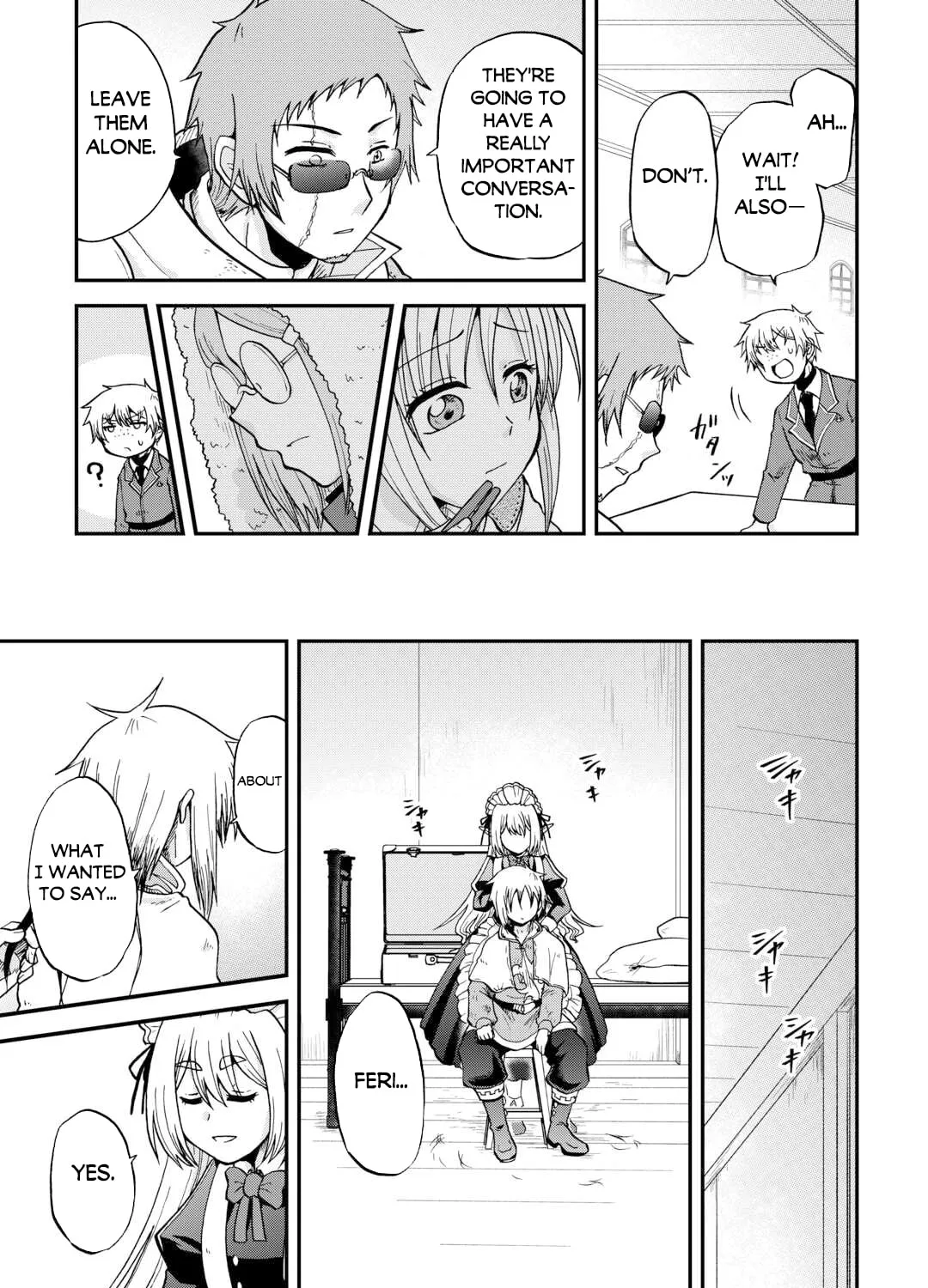 Sword Emperor previous life, Prince Trash this life. Chapter 46 page 14 - 
