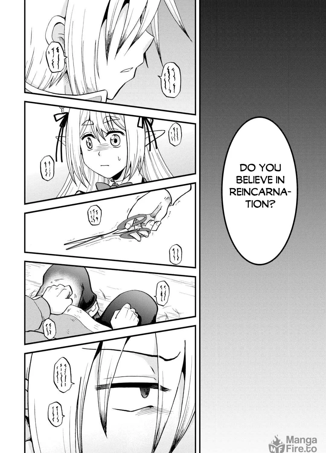Sword Emperor previous life, Prince Trash this life. Chapter 46 page 16 - 