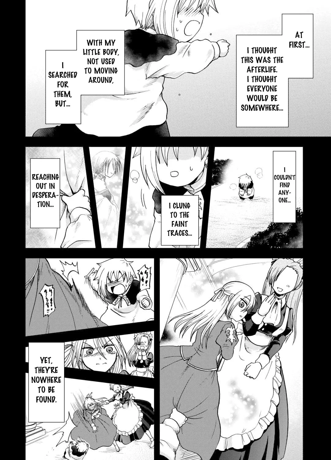 Sword Emperor previous life, Prince Trash this life. Chapter 46 page 24 - 