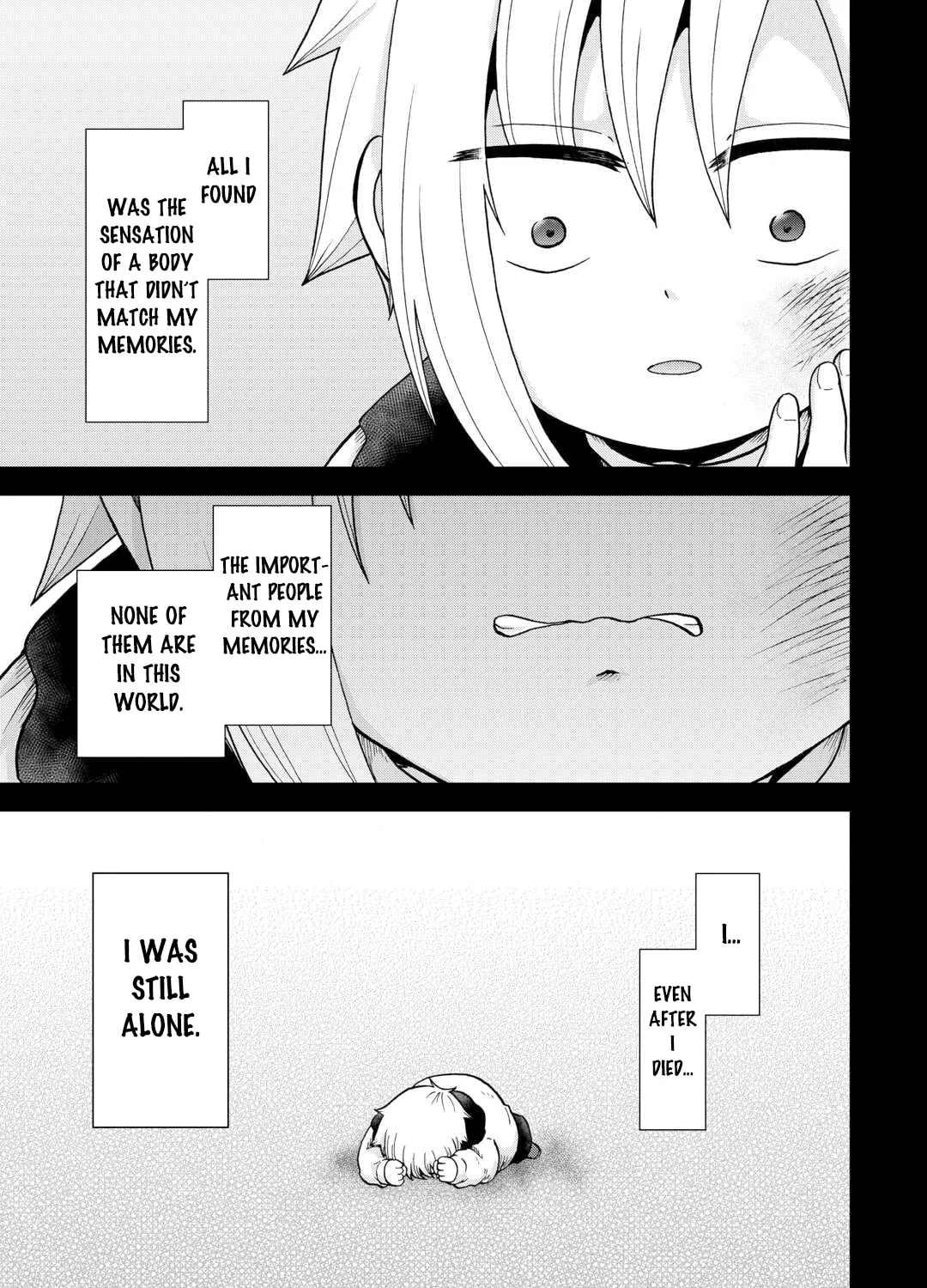 Sword Emperor previous life, Prince Trash this life. Chapter 46 page 26 - 