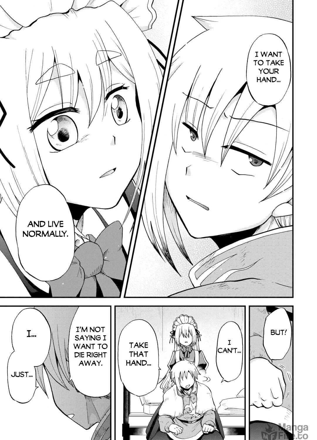 Sword Emperor previous life, Prince Trash this life. Chapter 46 page 34 - 