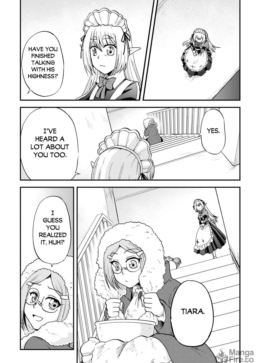 Sword Emperor previous life, Prince Trash this life. Chapter 46 page 51 - 
