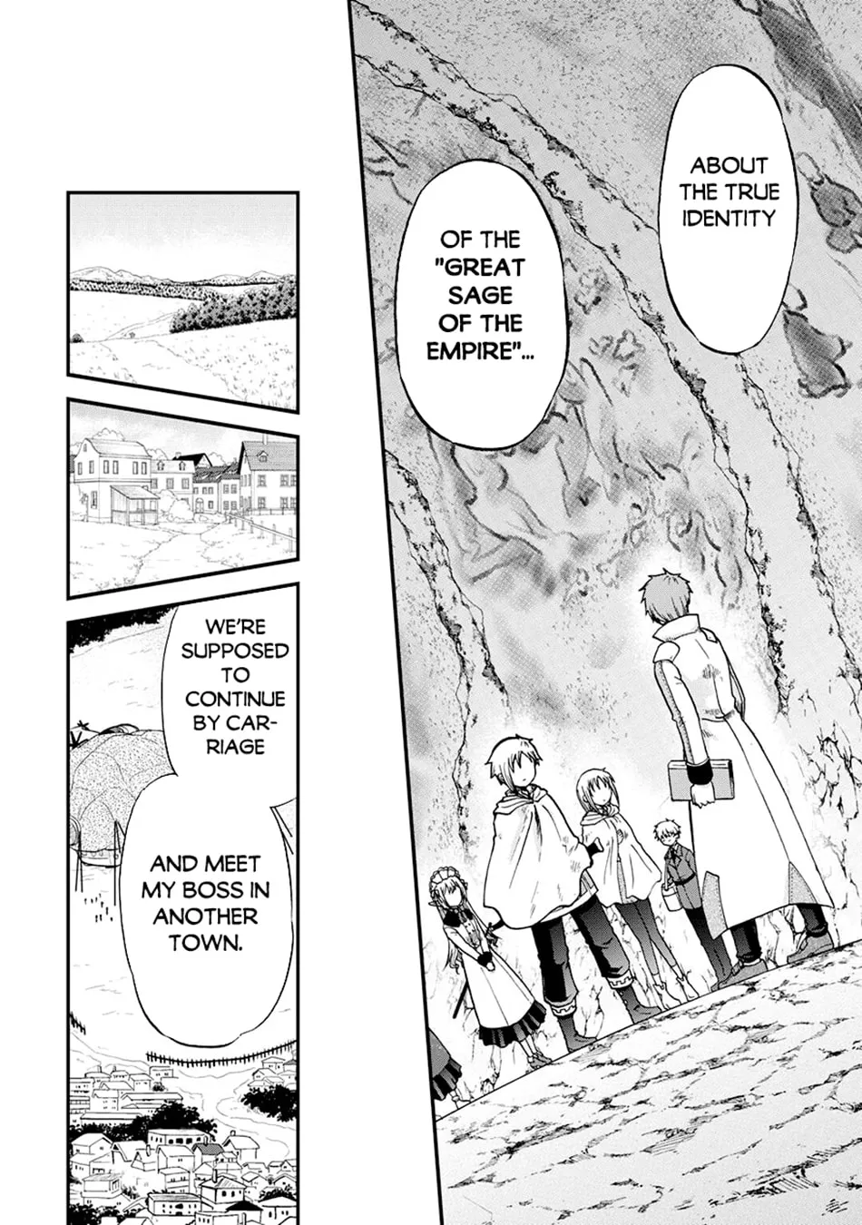 Sword Emperor previous life, Prince Trash this life. Chapter 47 page 17 - 