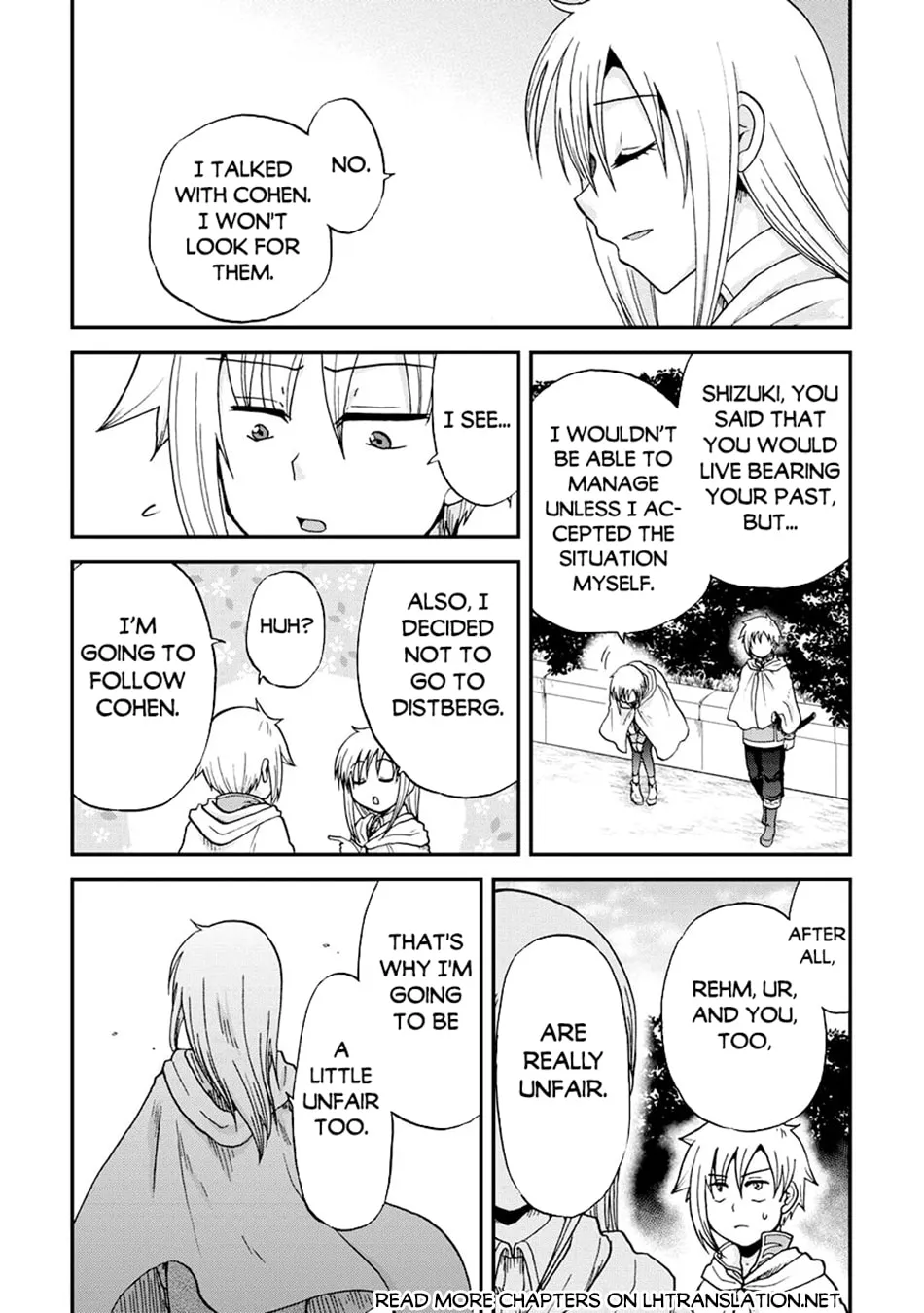 Sword Emperor previous life, Prince Trash this life. Chapter 47 page 19 - 