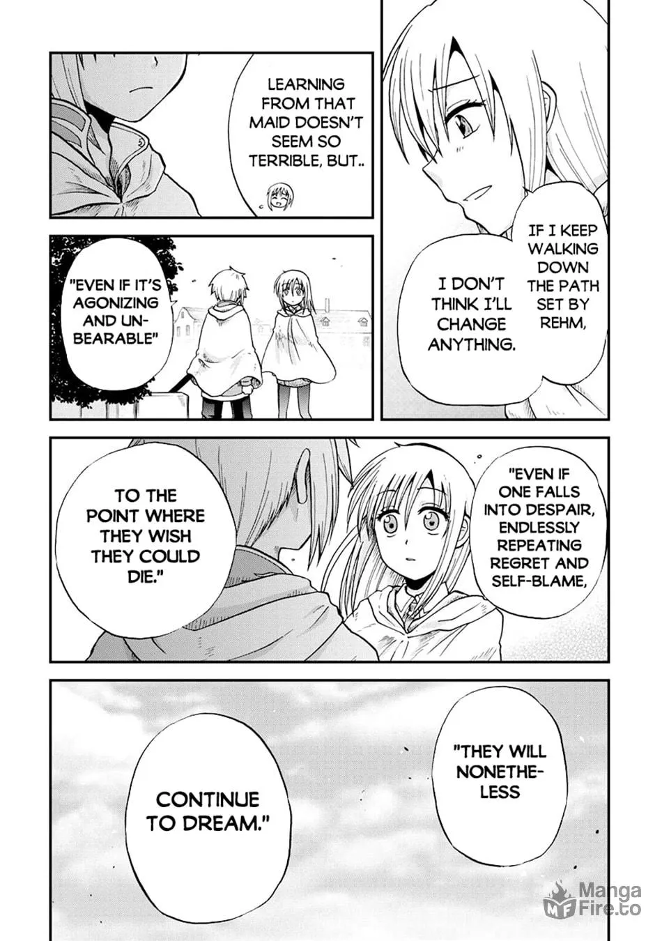 Sword Emperor previous life, Prince Trash this life. Chapter 47 page 20 - 