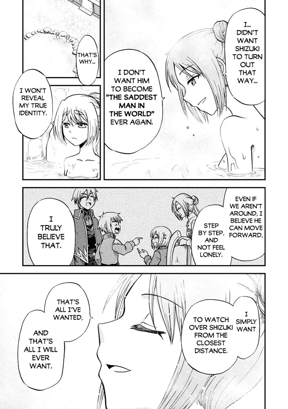 Sword Emperor previous life, Prince Trash this life. Chapter 47 page 4 - 
