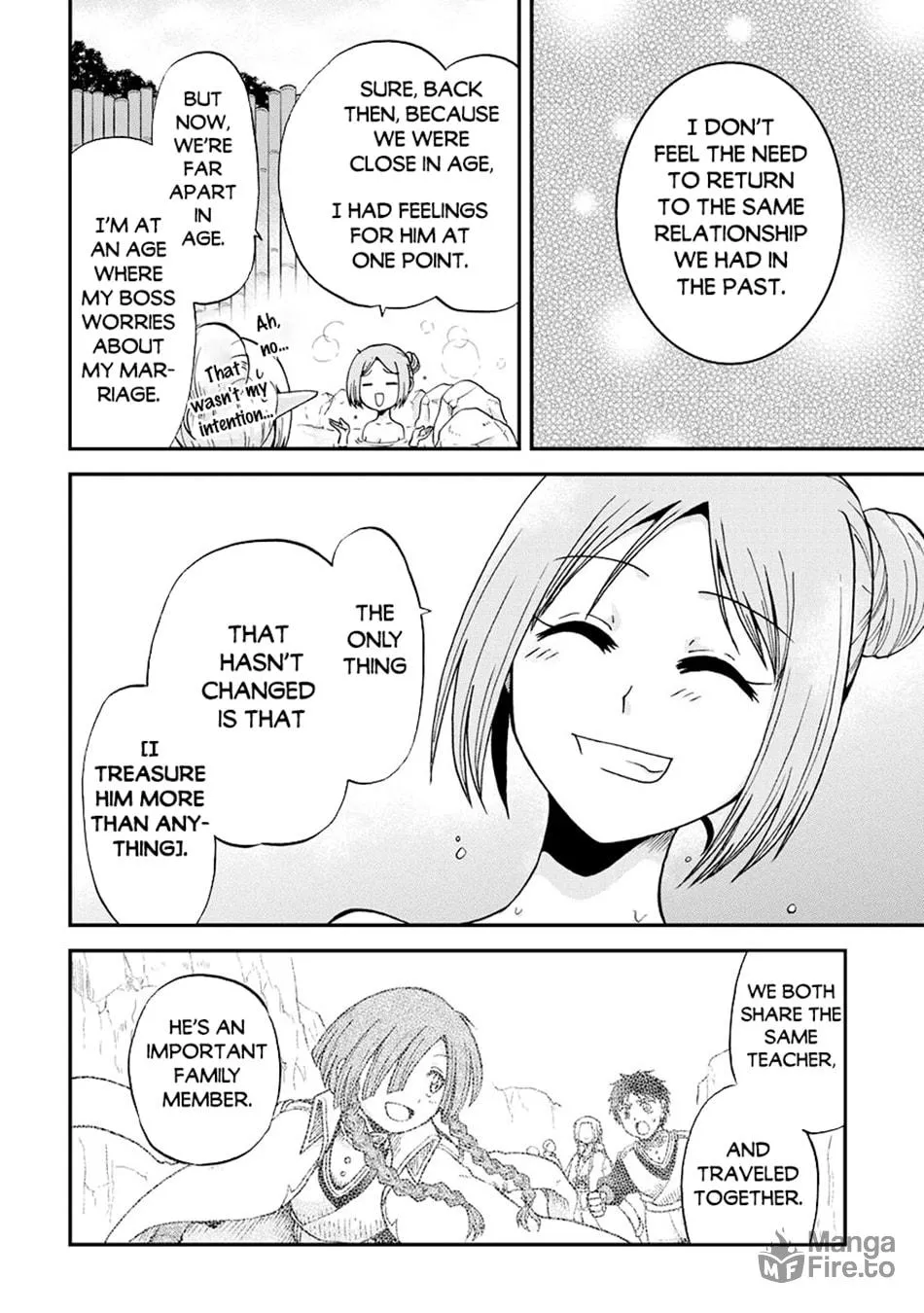 Sword Emperor previous life, Prince Trash this life. Chapter 47 page 5 - 