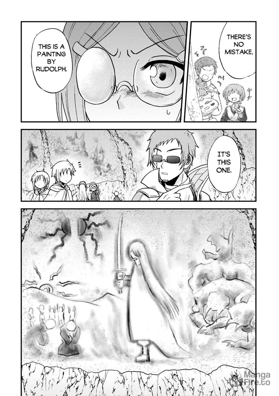 Sword Emperor previous life, Prince Trash this life. Chapter 47 page 9 - 