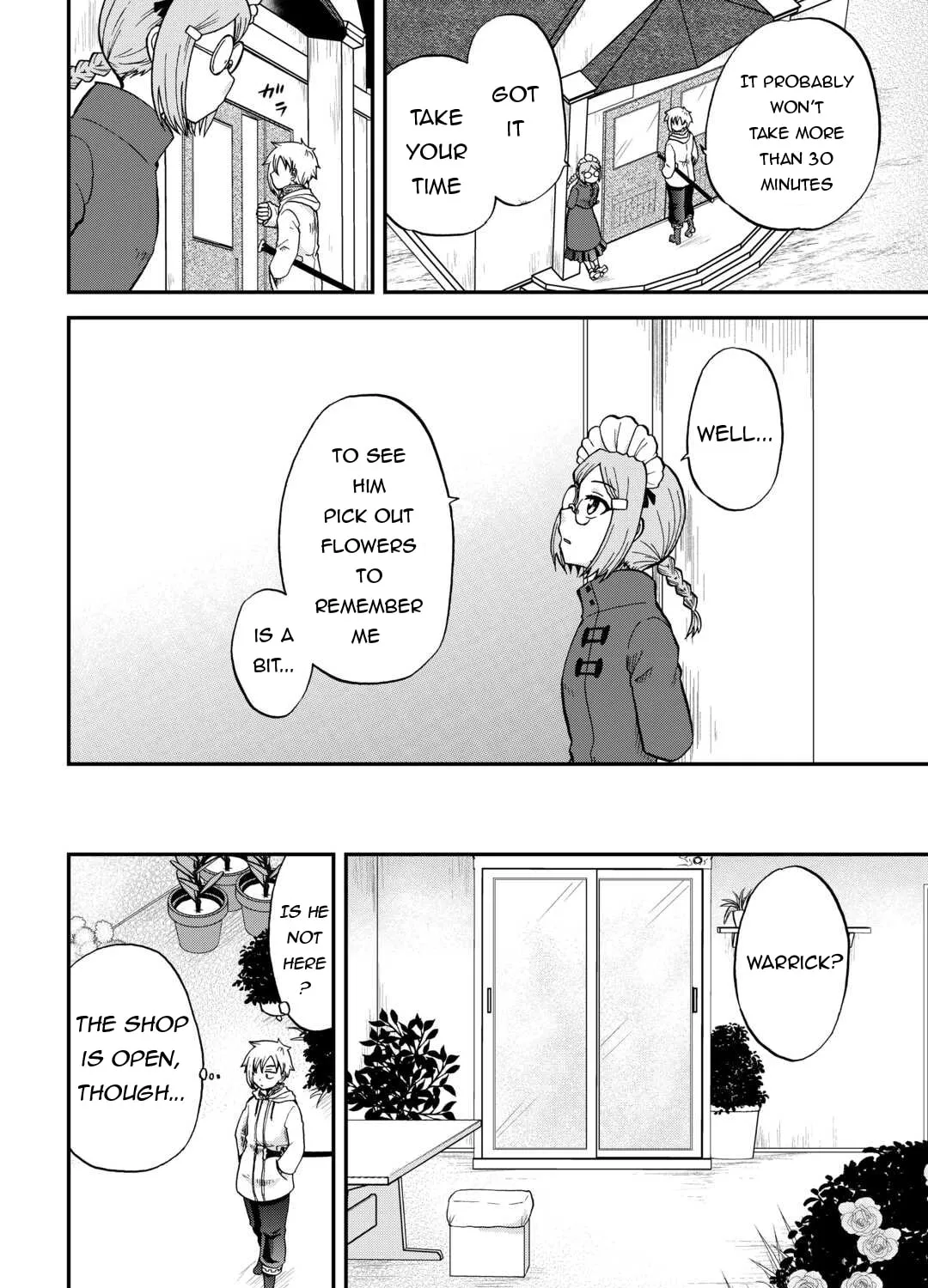 Sword Emperor previous life, Prince Trash this life. Chapter 48 page 24 - 