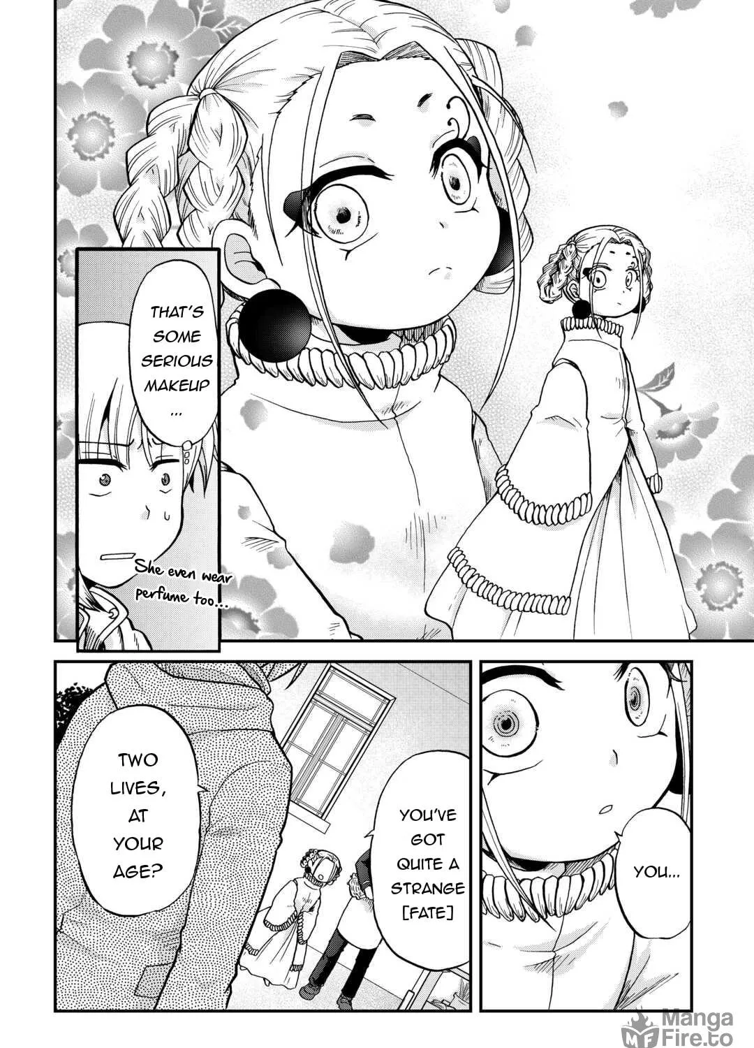 Sword Emperor previous life, Prince Trash this life. Chapter 48 page 28 - 