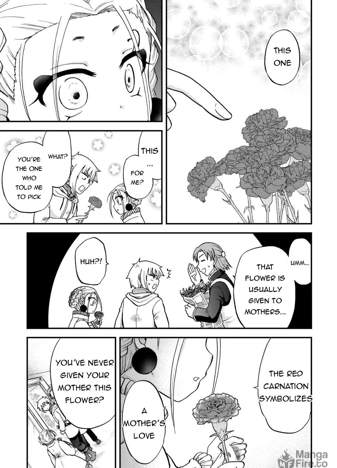 Sword Emperor previous life, Prince Trash this life. Chapter 48 page 34 - 