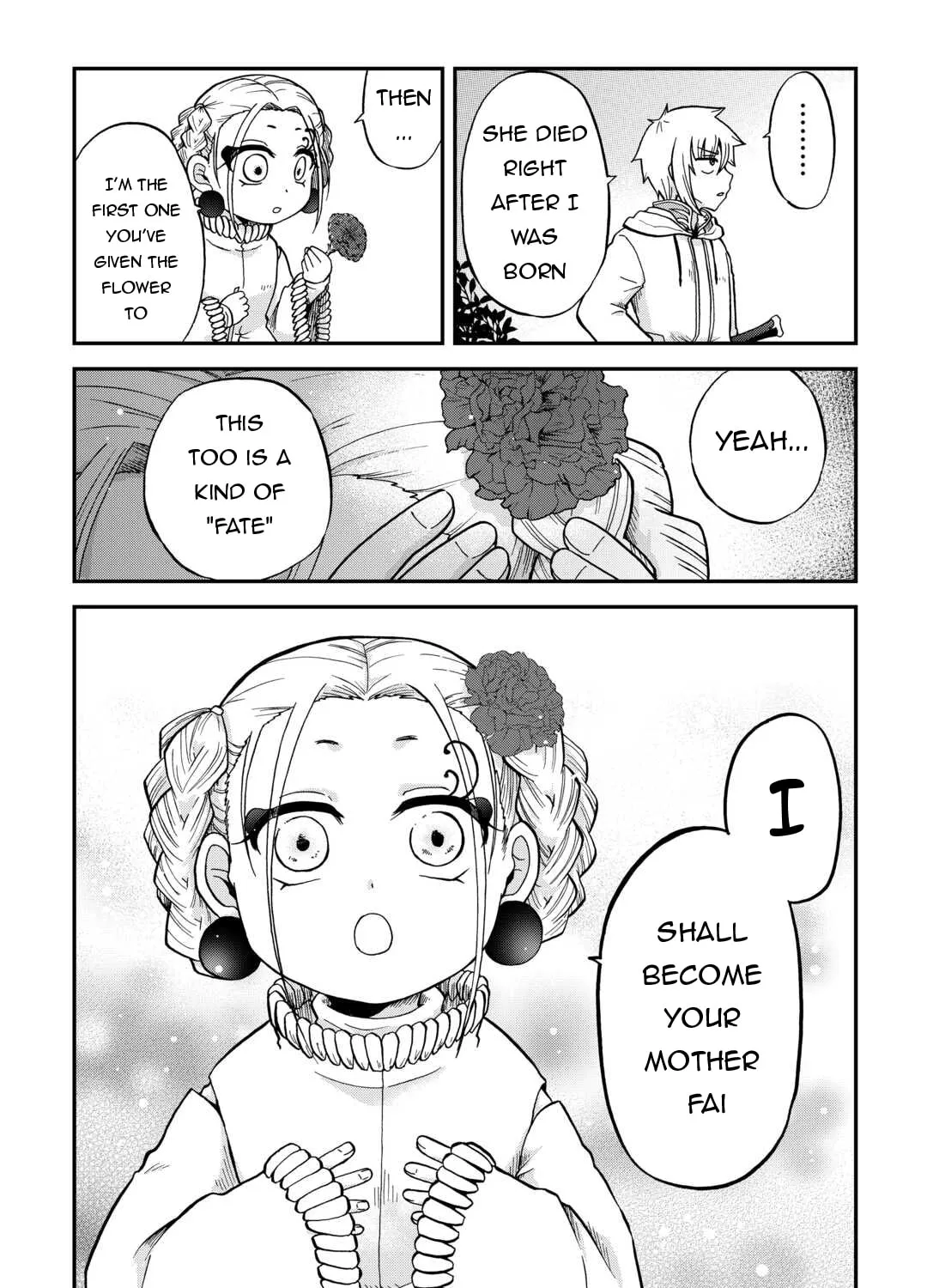Sword Emperor previous life, Prince Trash this life. Chapter 48 page 36 - 
