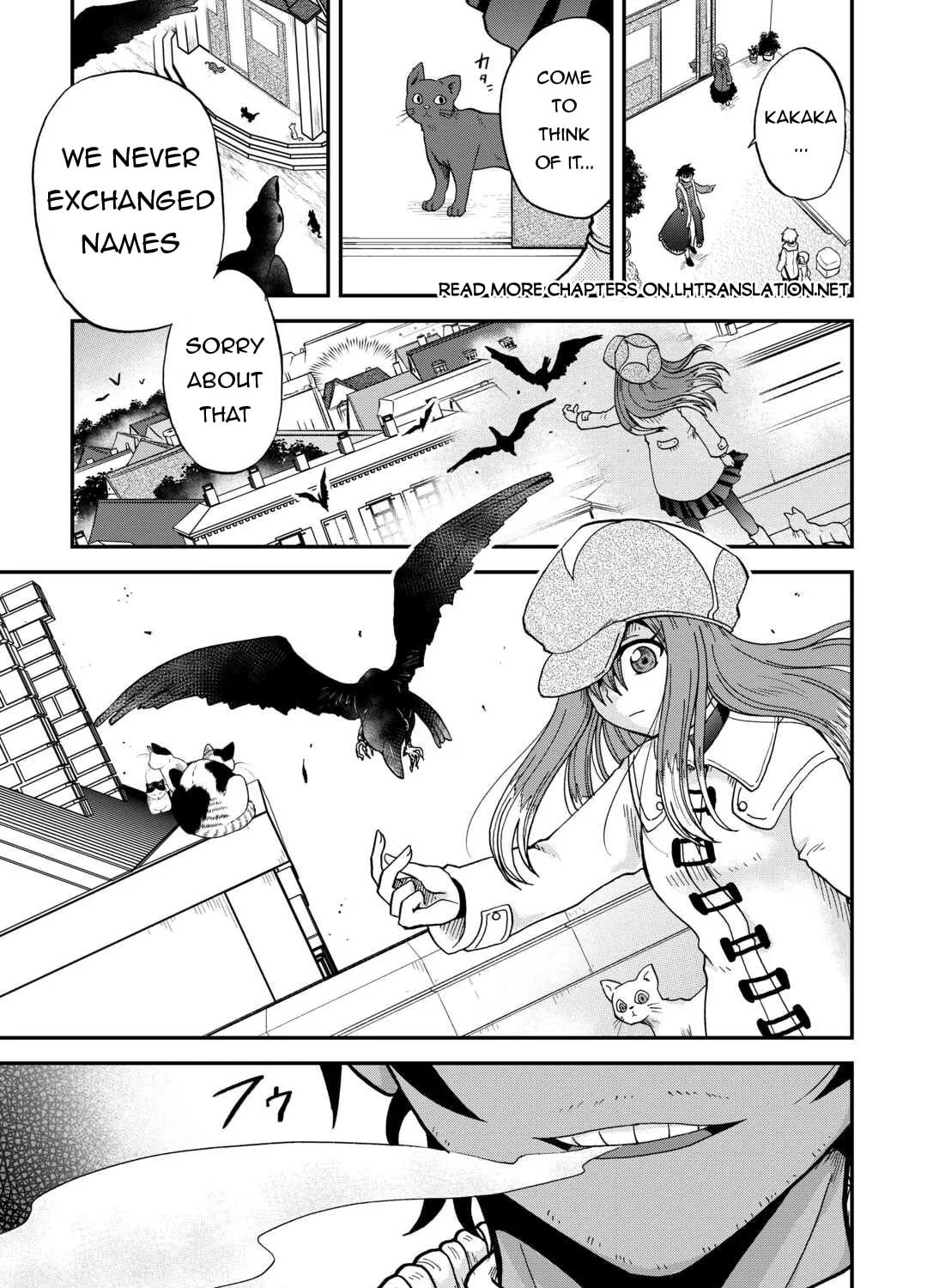 Sword Emperor previous life, Prince Trash this life. Chapter 48 page 50 - 