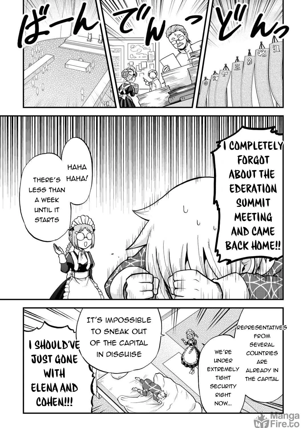 Sword Emperor previous life, Prince Trash this life. Chapter 48 page 10 - 