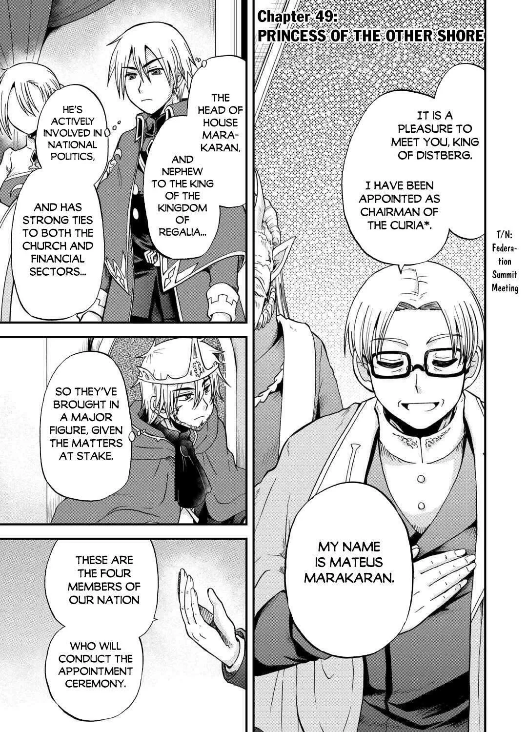Sword Emperor previous life, Prince Trash this life. Chapter 49 page 2 - 