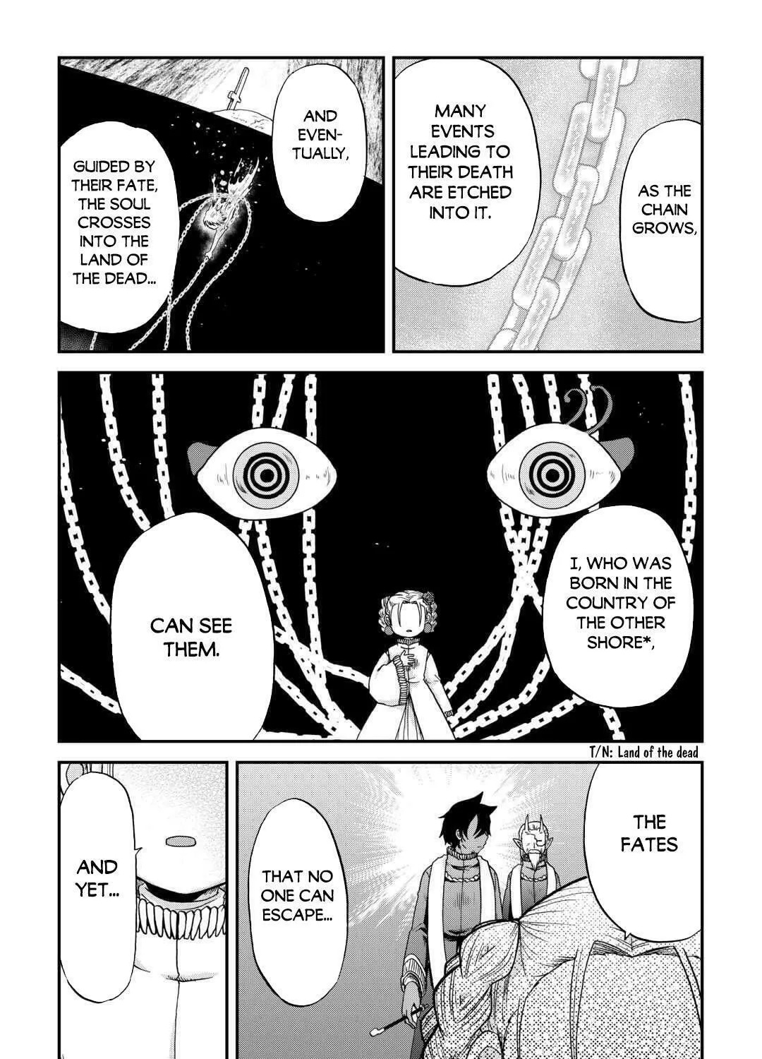 Sword Emperor previous life, Prince Trash this life. Chapter 49 page 12 - 