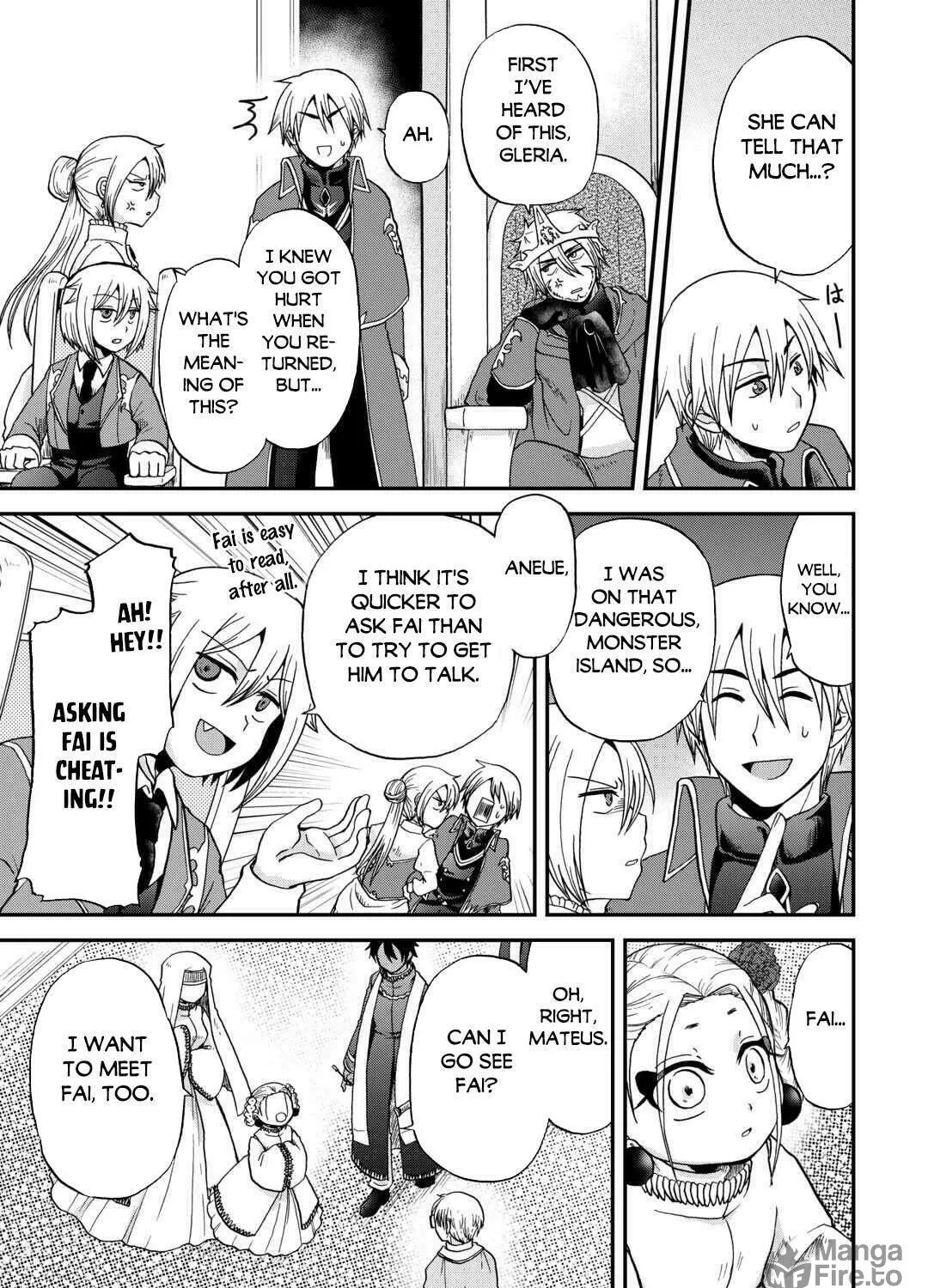 Sword Emperor previous life, Prince Trash this life. Chapter 49 page 18 - 