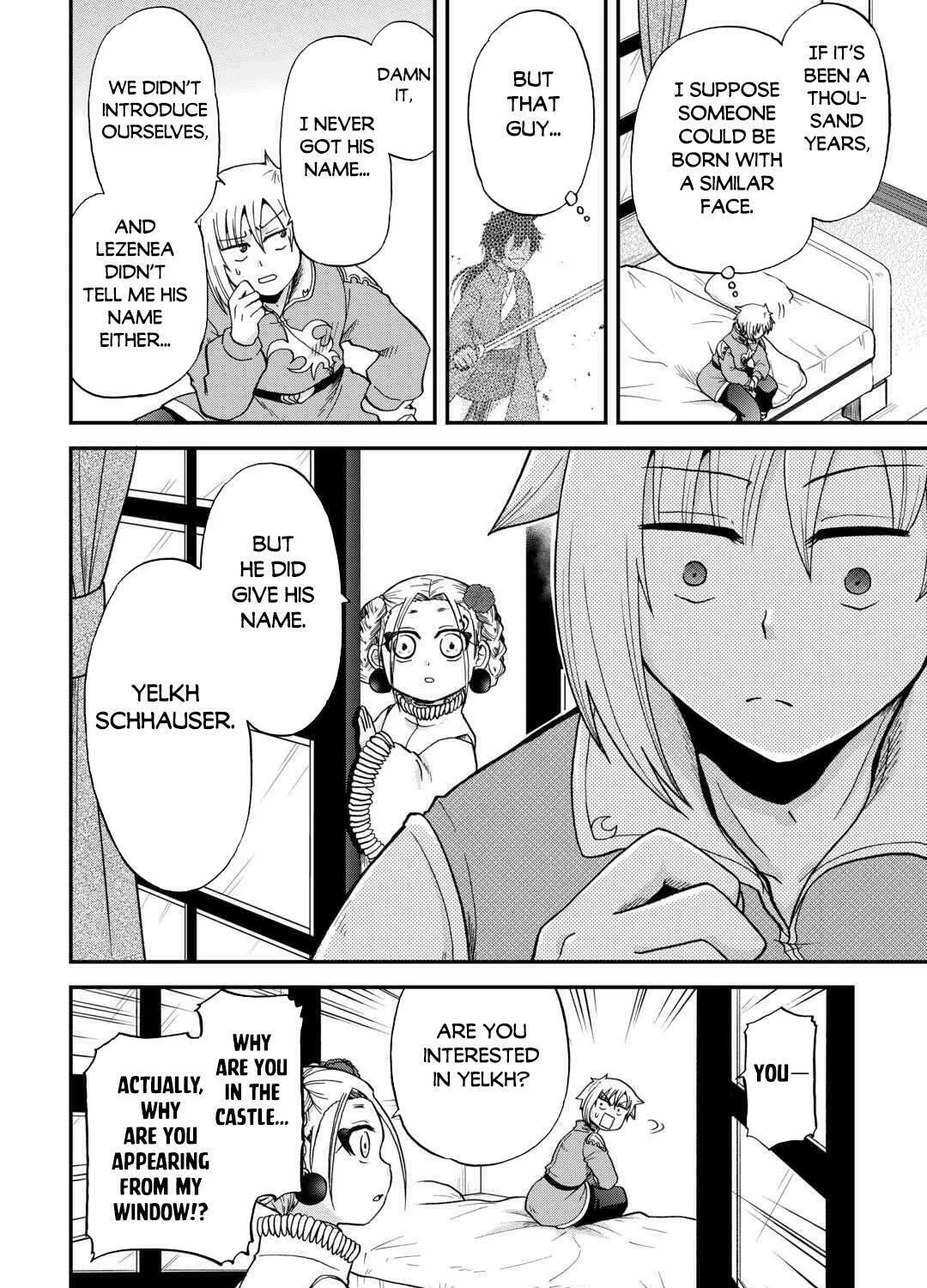 Sword Emperor previous life, Prince Trash this life. Chapter 49 page 24 - 