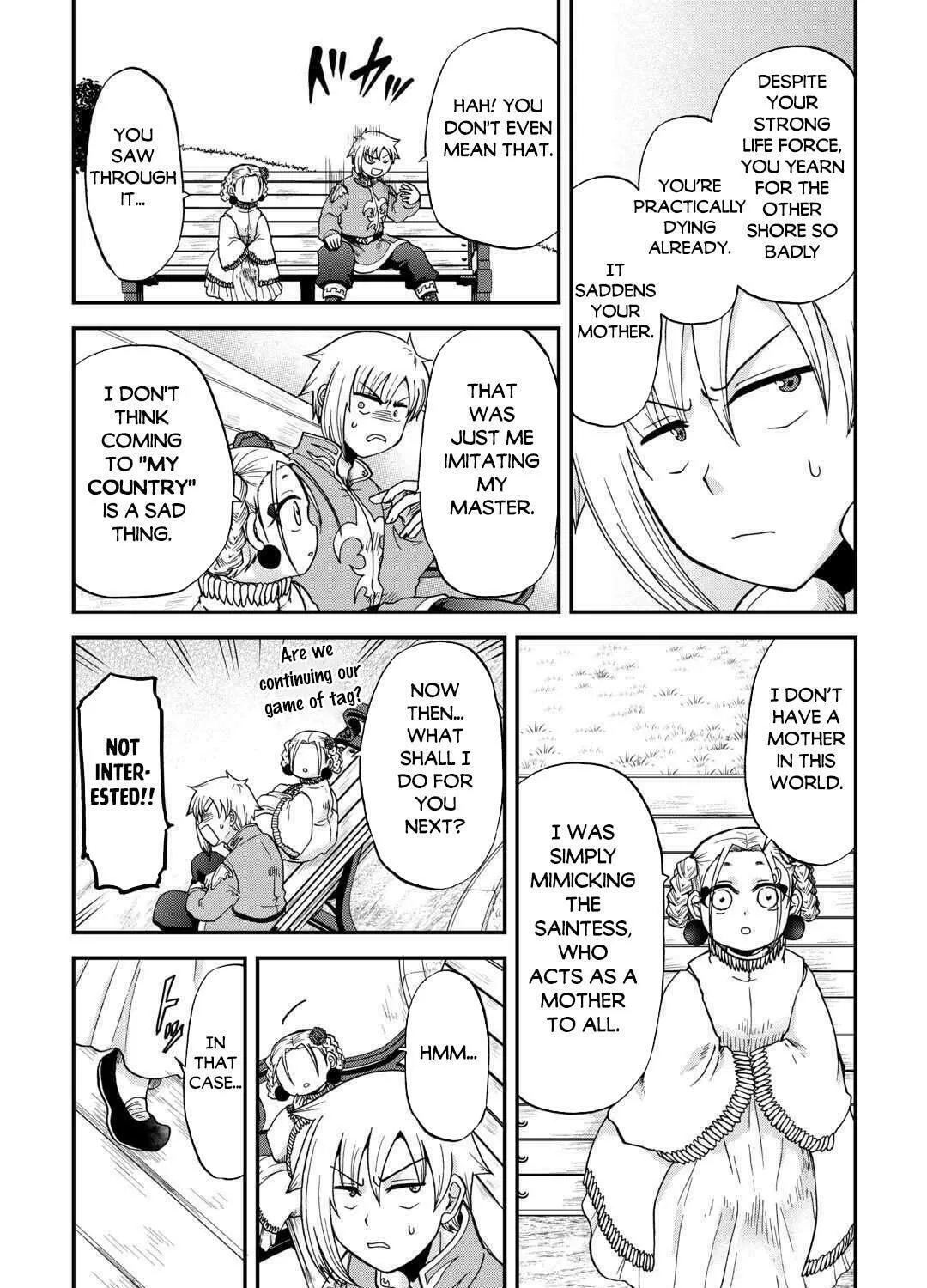 Sword Emperor previous life, Prince Trash this life. Chapter 49 page 30 - 