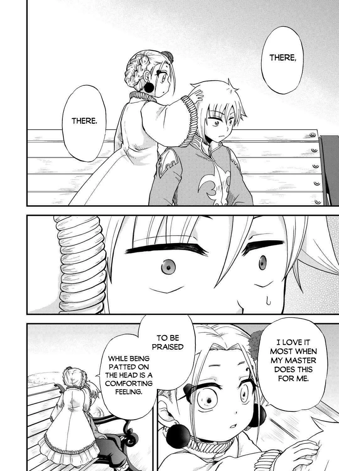 Sword Emperor previous life, Prince Trash this life. Chapter 49 page 32 - 